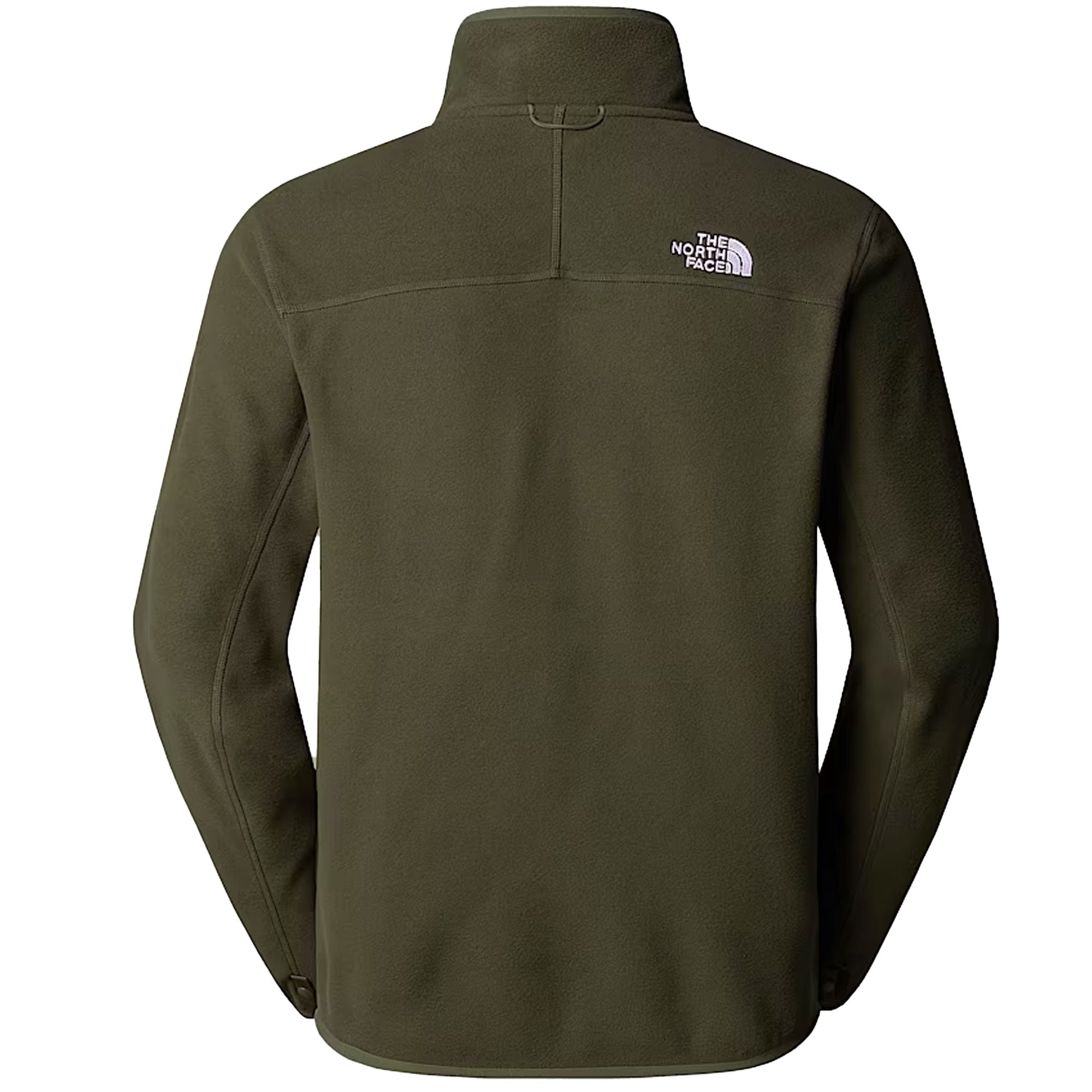 100 Glacier Full-Zip Fleece - Green