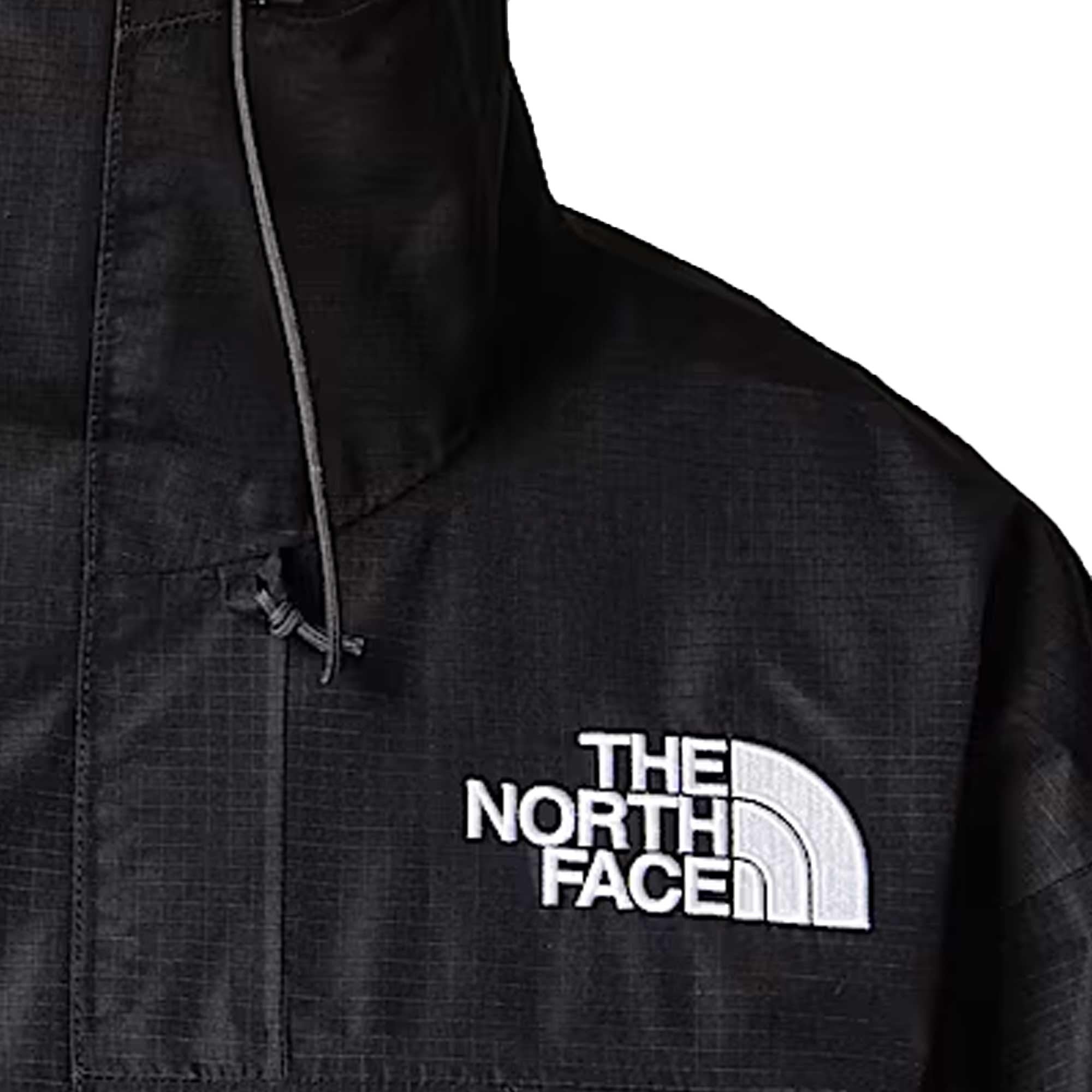 DryVent™ Mono Mountain Jacket - Black