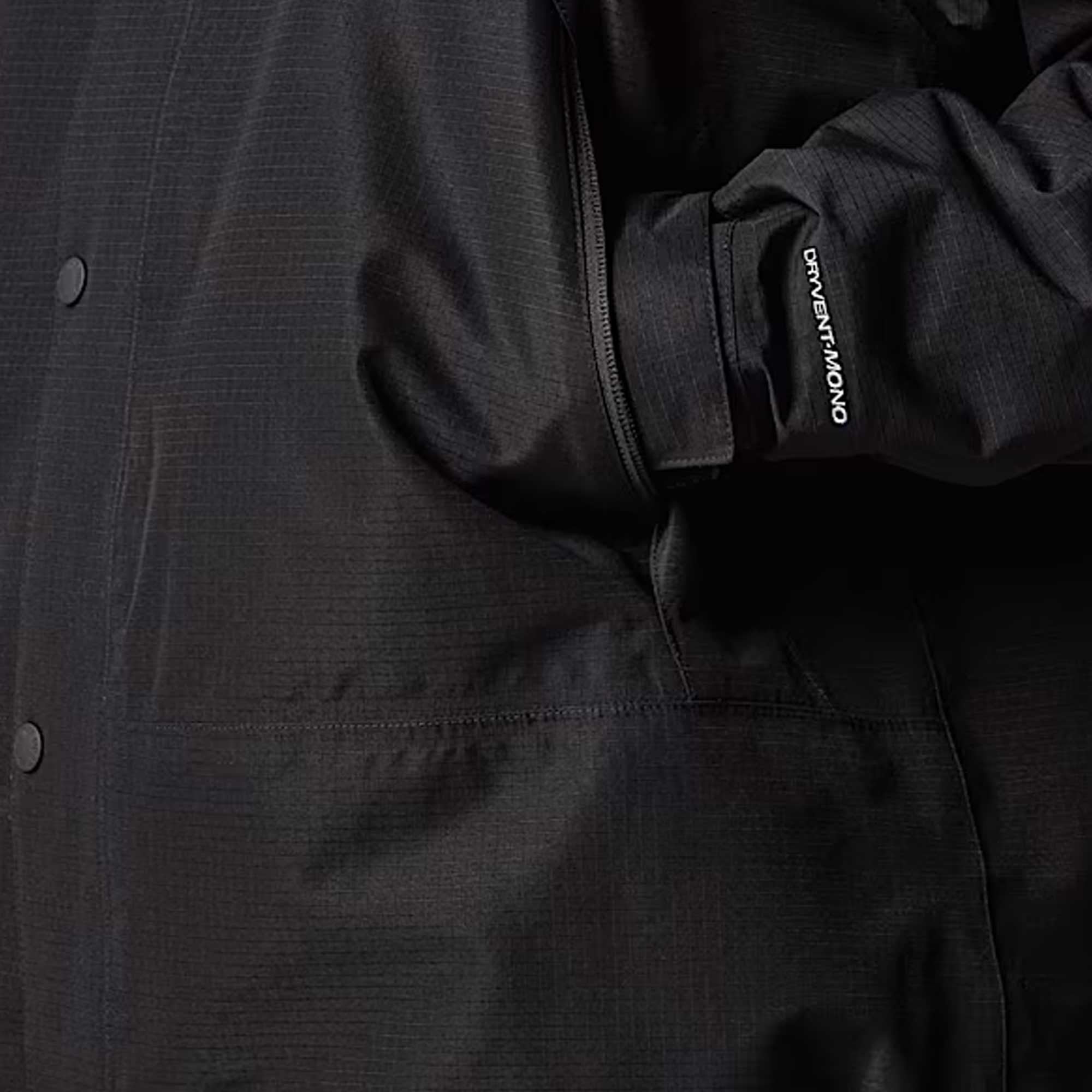 DryVent™ Mono Mountain Jacket - Black
