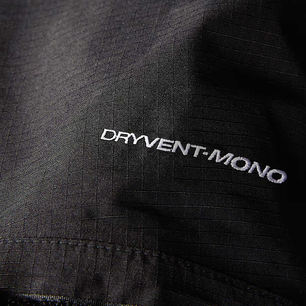 DryVent™ Mono Mountain Jacket - Black