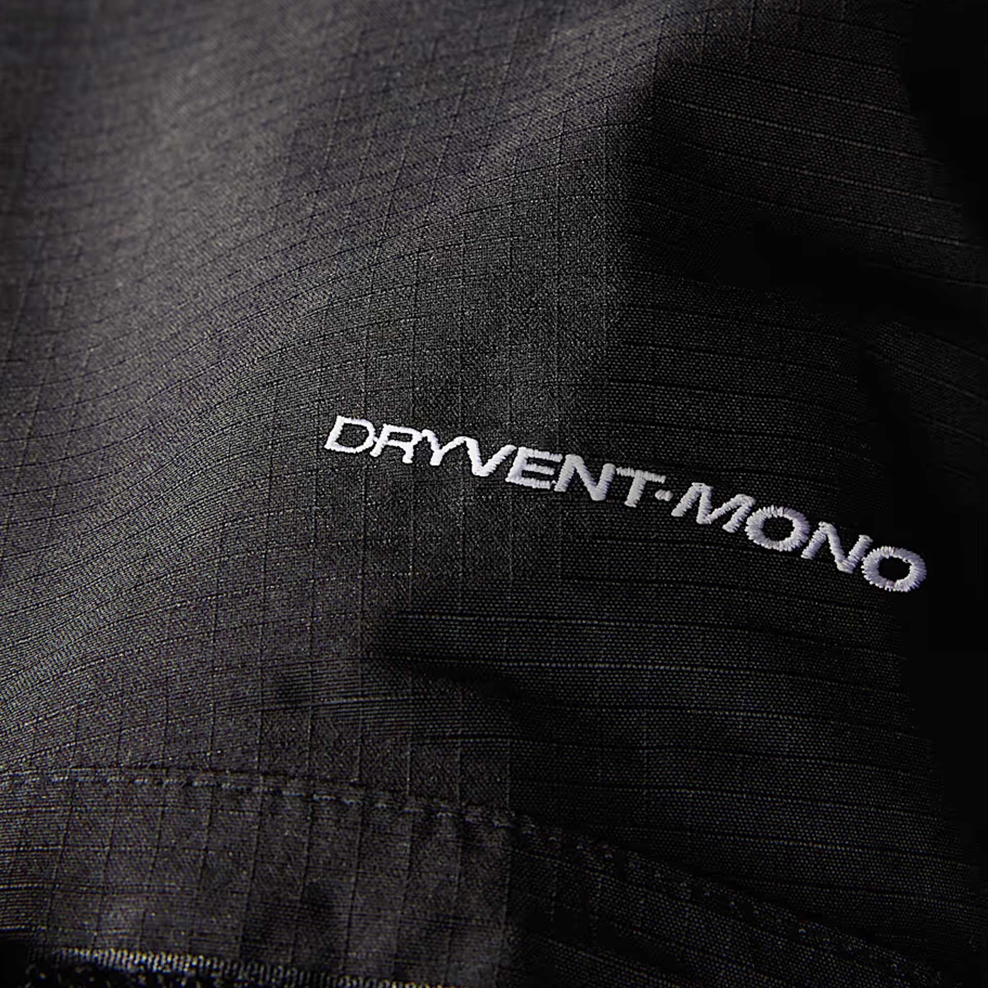 DryVent™ Mono Mountain Jacket - Black