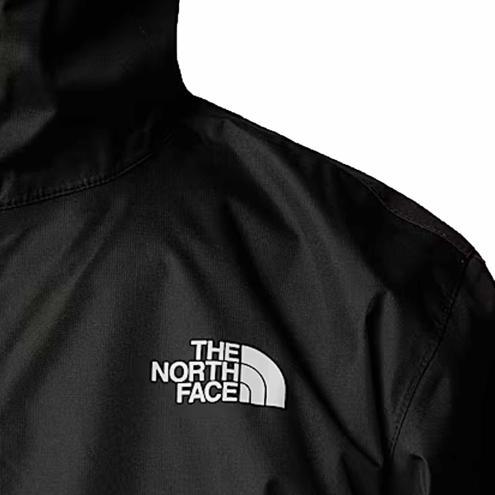 The North Face Quest Hooded Jacket - Black