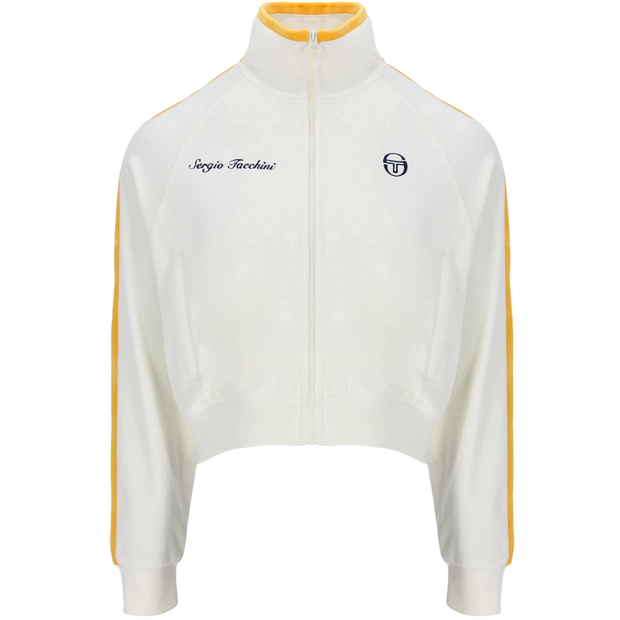 Sergio Tacchini Miss Carlotta Track Top - Gardenia