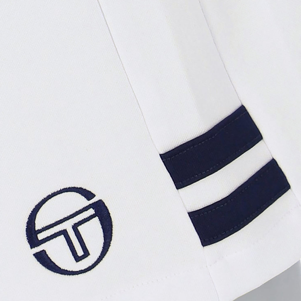 Sergio Tacchini New Orion Shorts - Gardenia