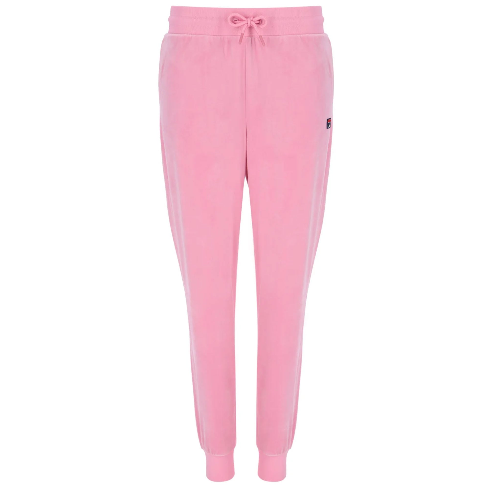 Fila Vintage Women's Justina Cuffed Joggers - Prism Pink