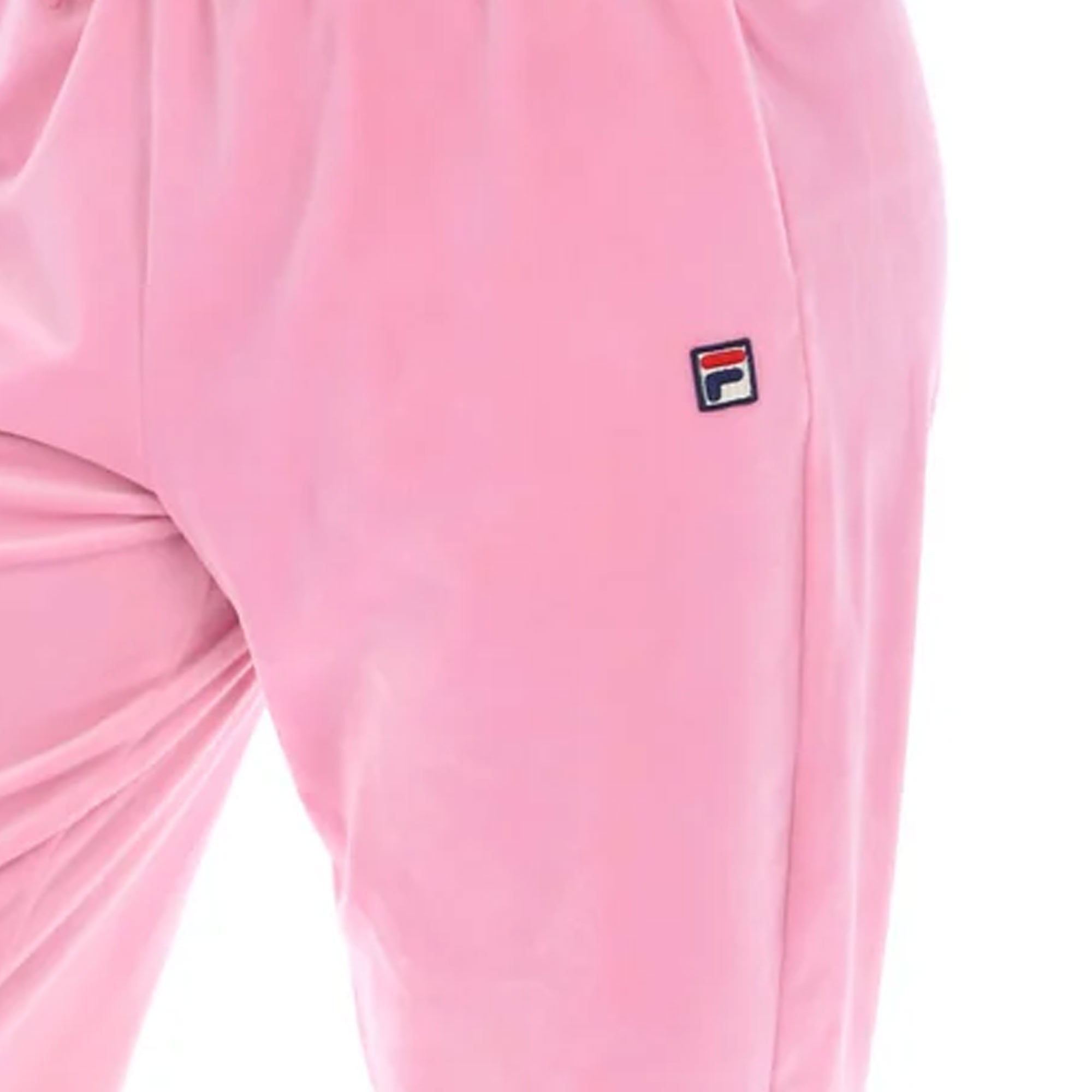 Fila Vintage Women's Justina Cuffed Joggers - Prism Pink