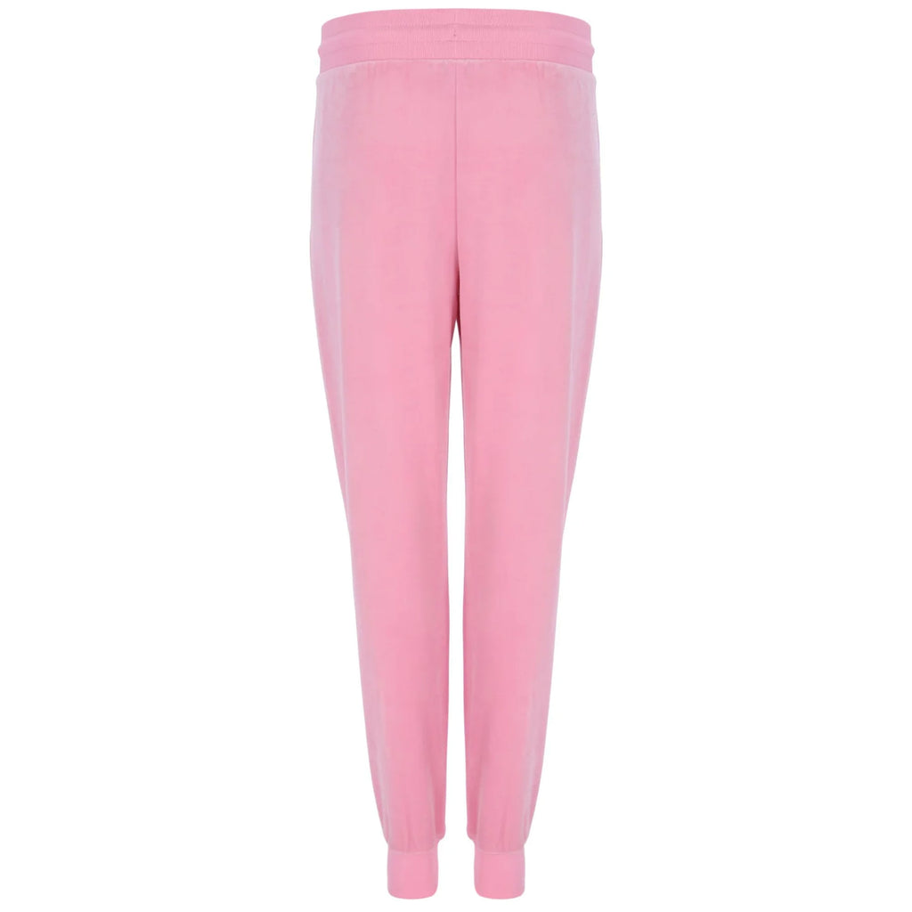 Fila Vintage Women's Justina Cuffed Joggers - Prism Pink