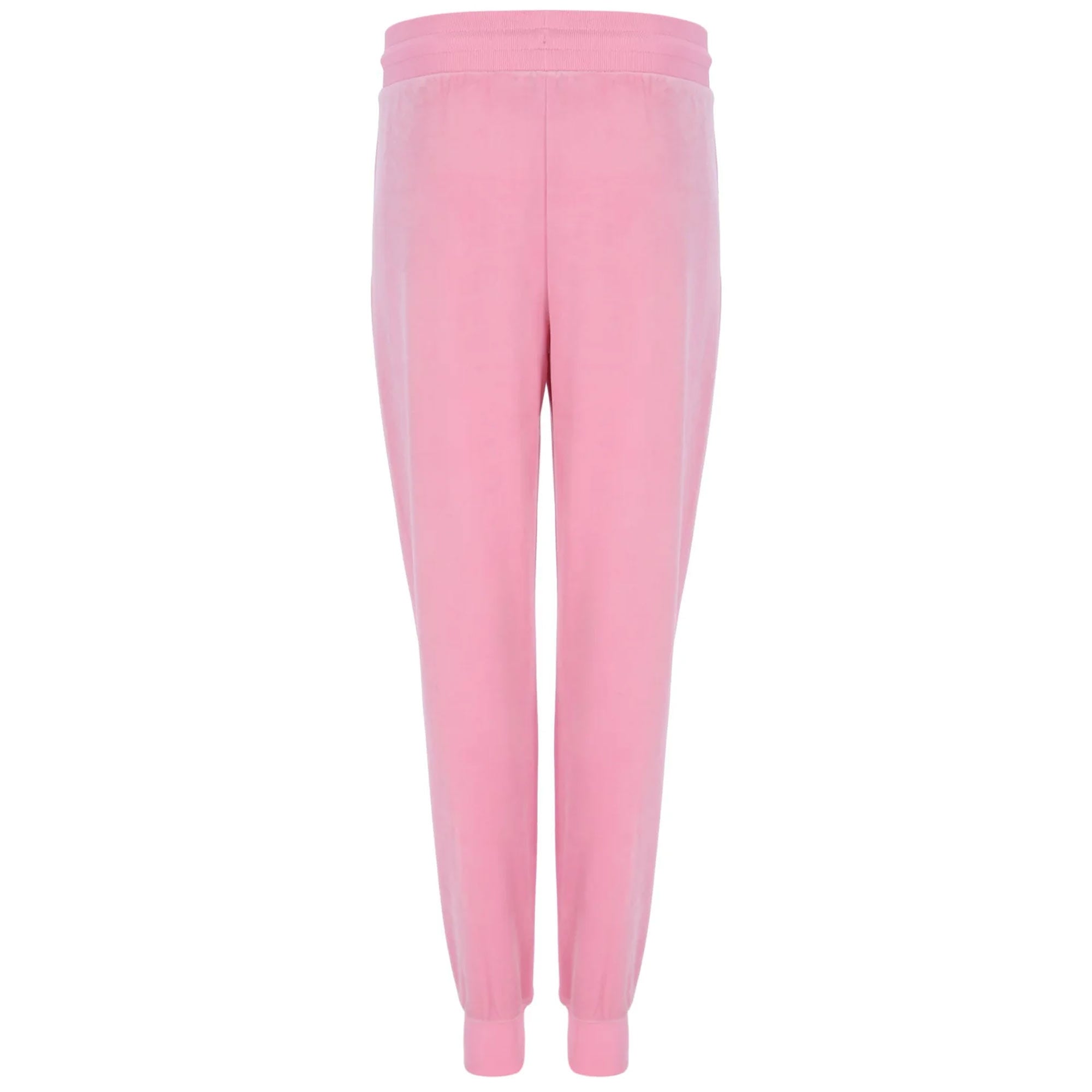 Fila Vintage Women's Justina Cuffed Joggers - Prism Pink