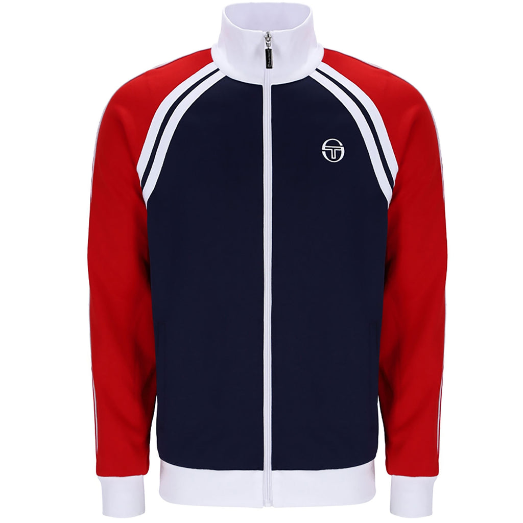 Ghibli Track Top - Maritime Blue