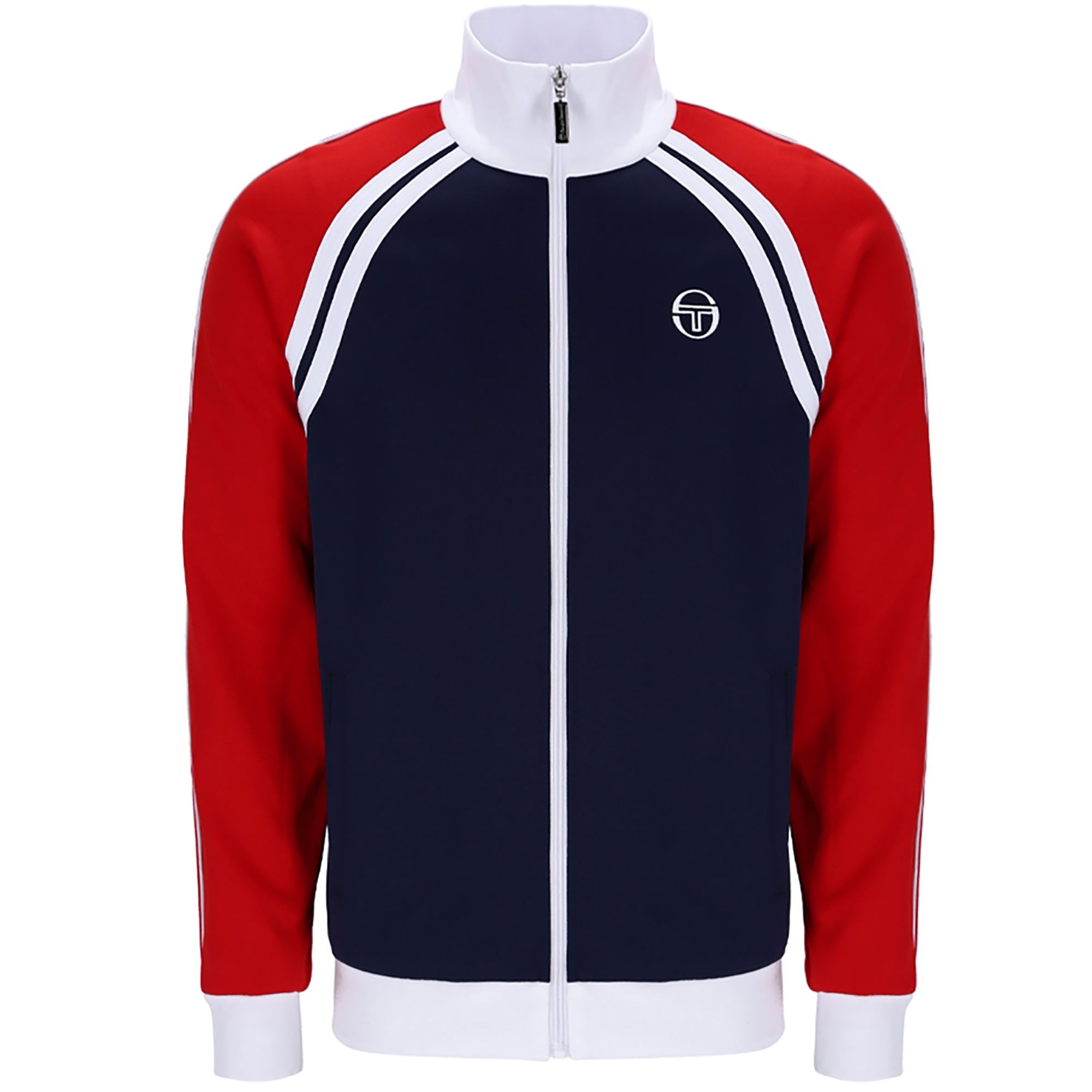 Ghibli Track Top - Maritime Blue