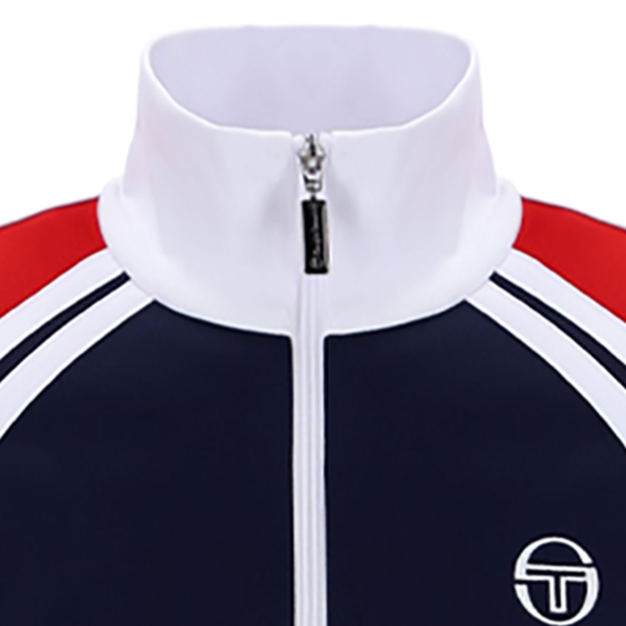 Ghibli Track Top - Maritime Blue