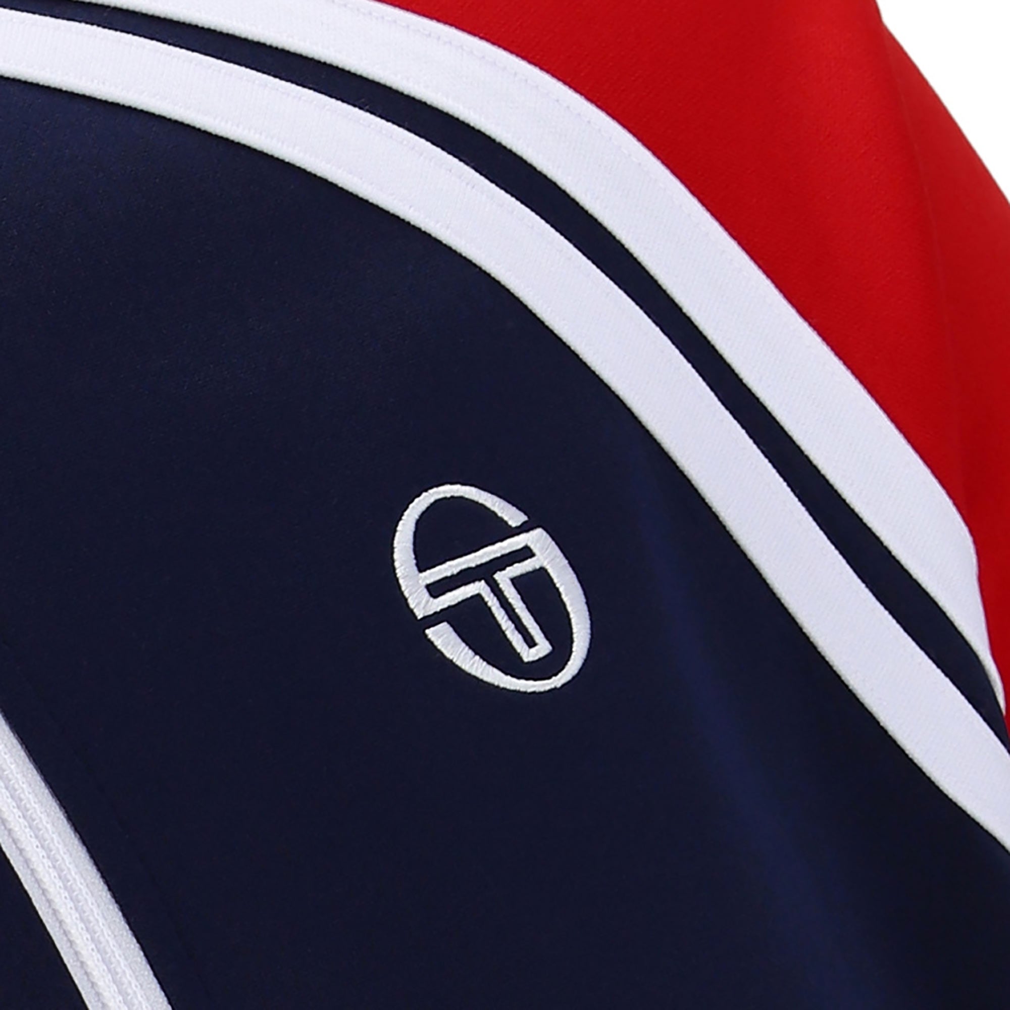 Ghibli Track Top - Maritime Blue