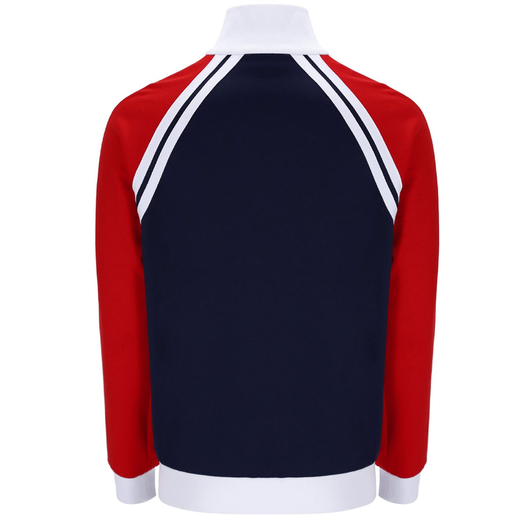 Ghibli Track Top - Maritime Blue