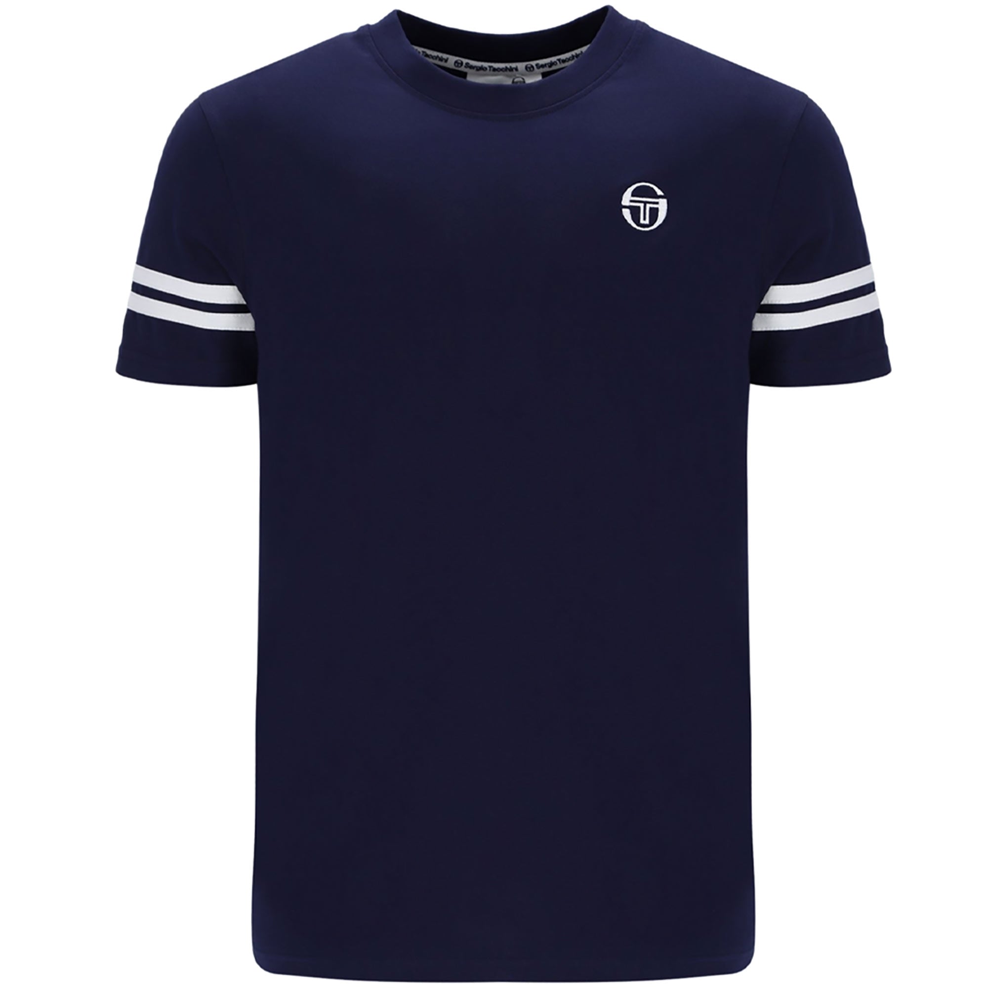 Sergio Tacchini Grello T-Shirt - Maritime Blue