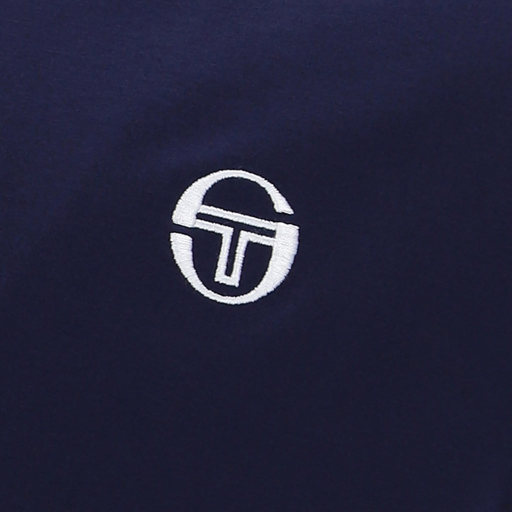 Sergio Tacchini Grello T-Shirt - Maritime Blue