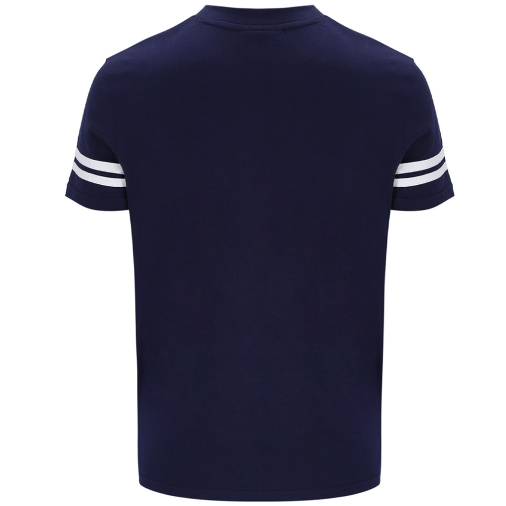 Sergio Tacchini Grello T-Shirt - Maritime Blue