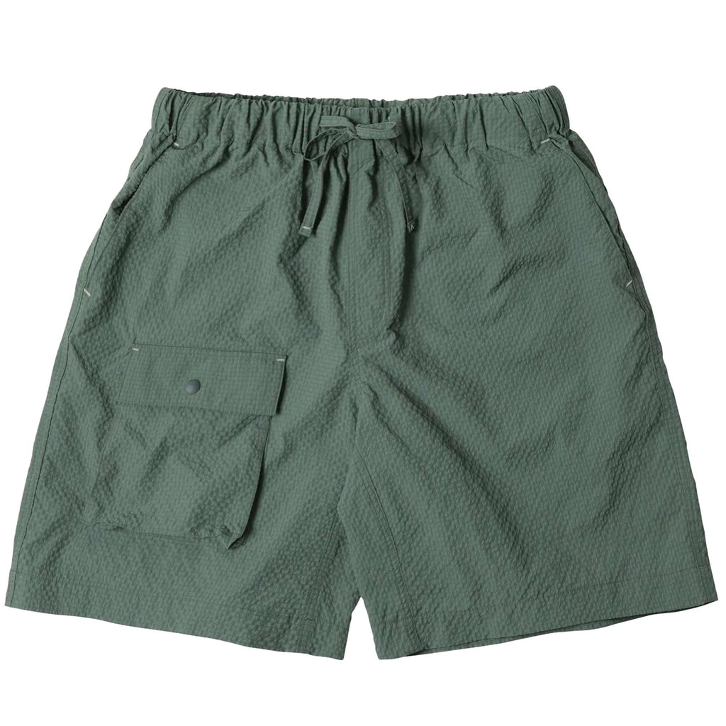 FrizmWORKS Comfortable Branding Shorts - Teal