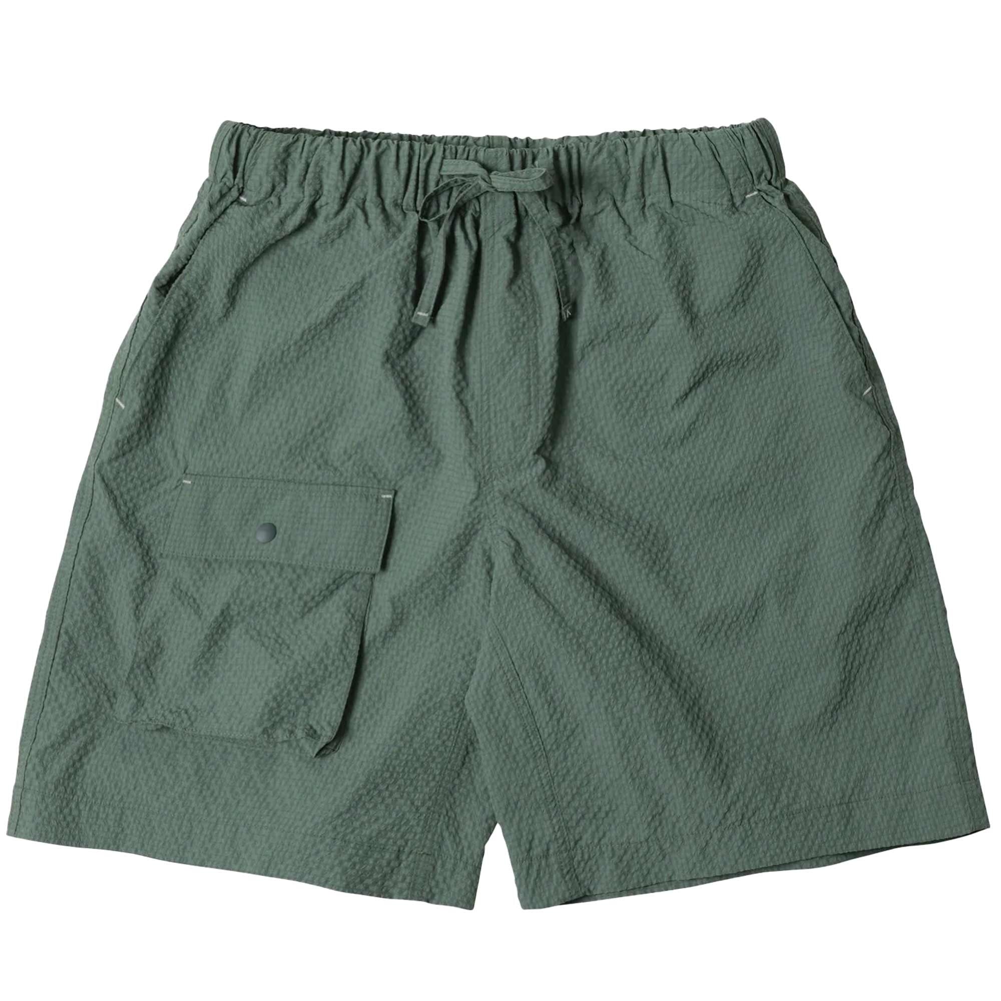 FrizmWORKS Comfortable Branding Shorts - Teal