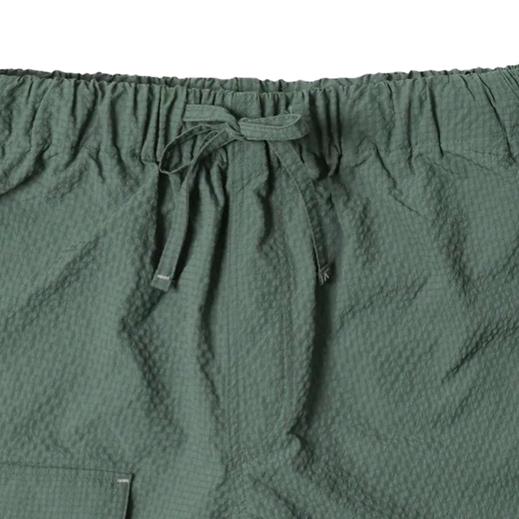 FrizmWORKS Comfortable Branding Shorts - Teal