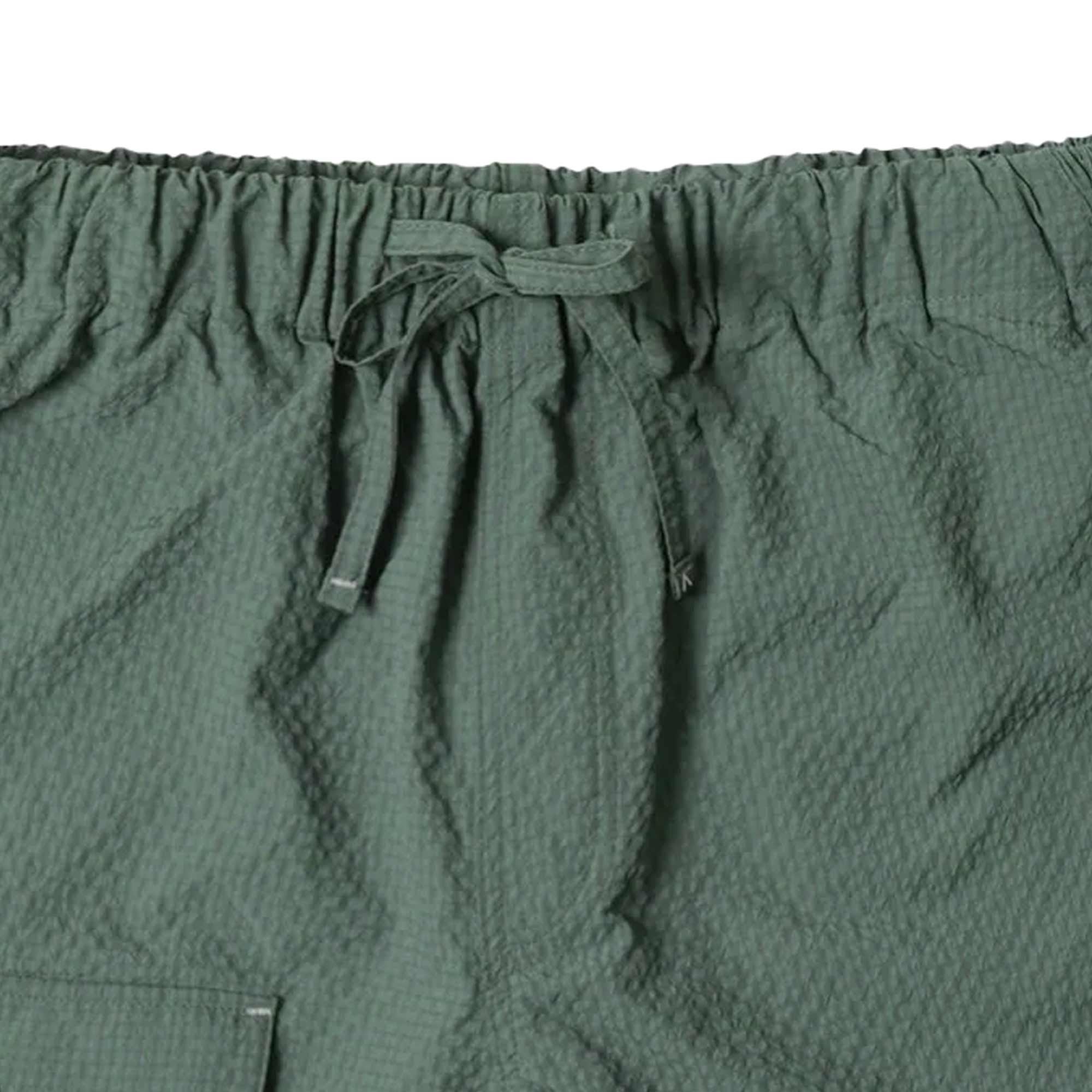 FrizmWORKS Comfortable Branding Shorts - Teal