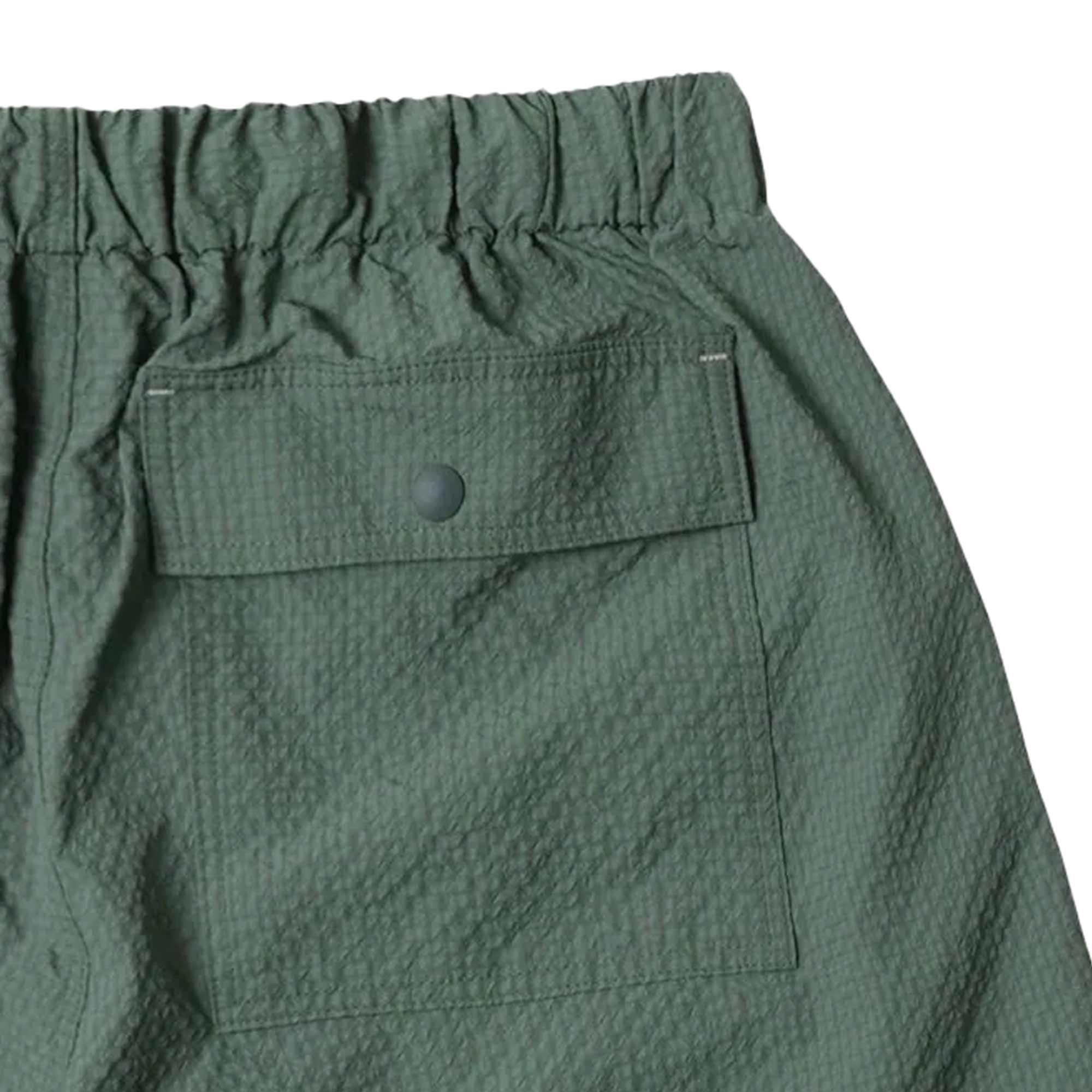 FrizmWORKS Comfortable Branding Shorts - Teal