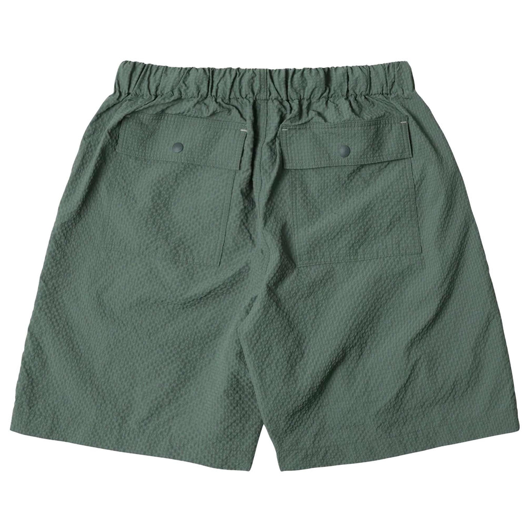 FrizmWORKS Comfortable Branding Shorts - Teal