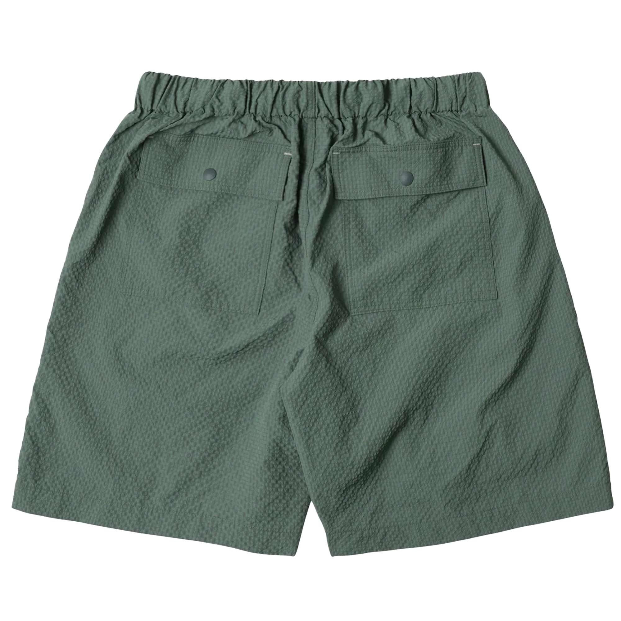 FrizmWORKS Comfortable Branding Shorts - Teal