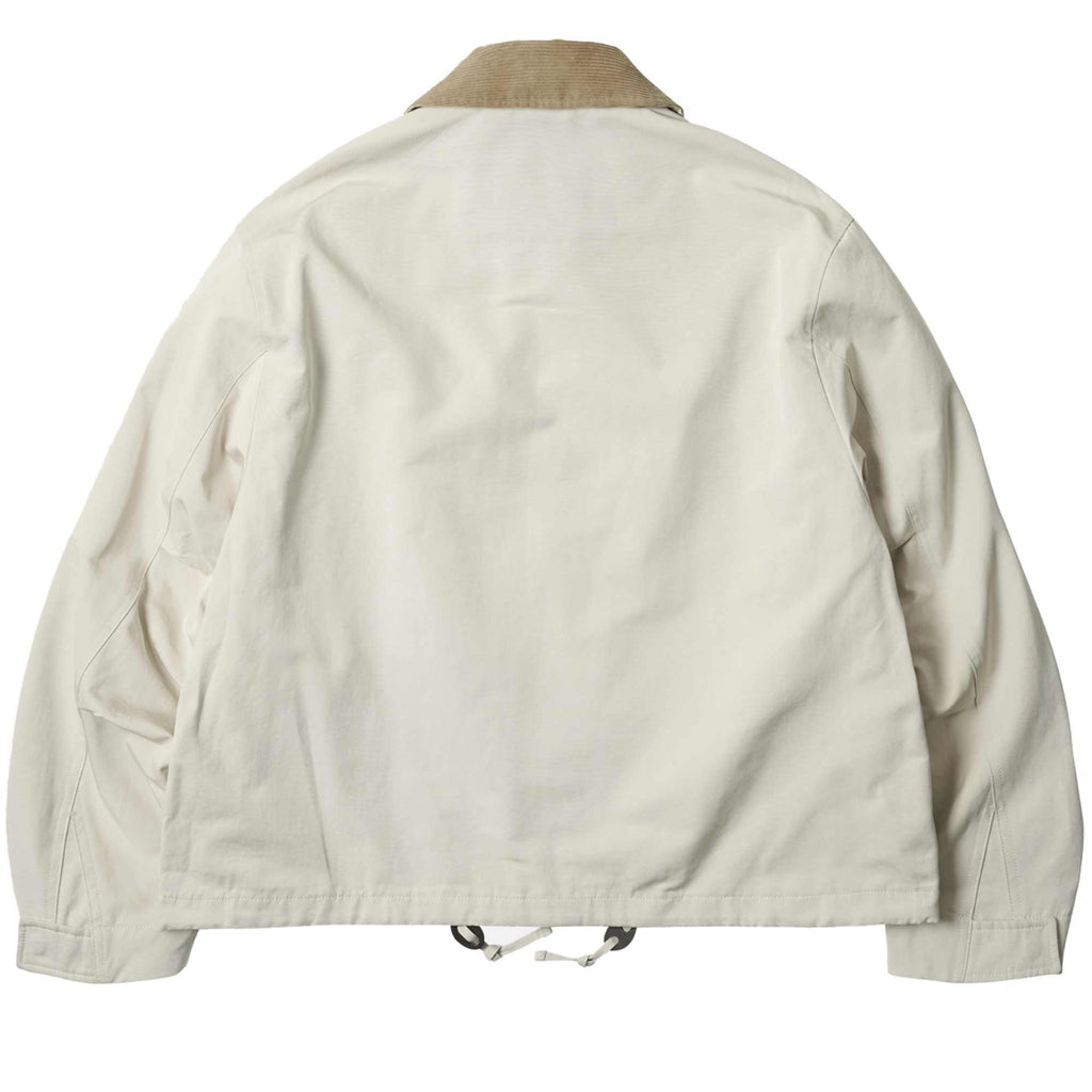FrizmWORKS Heritage Hunting Jacket - Cream