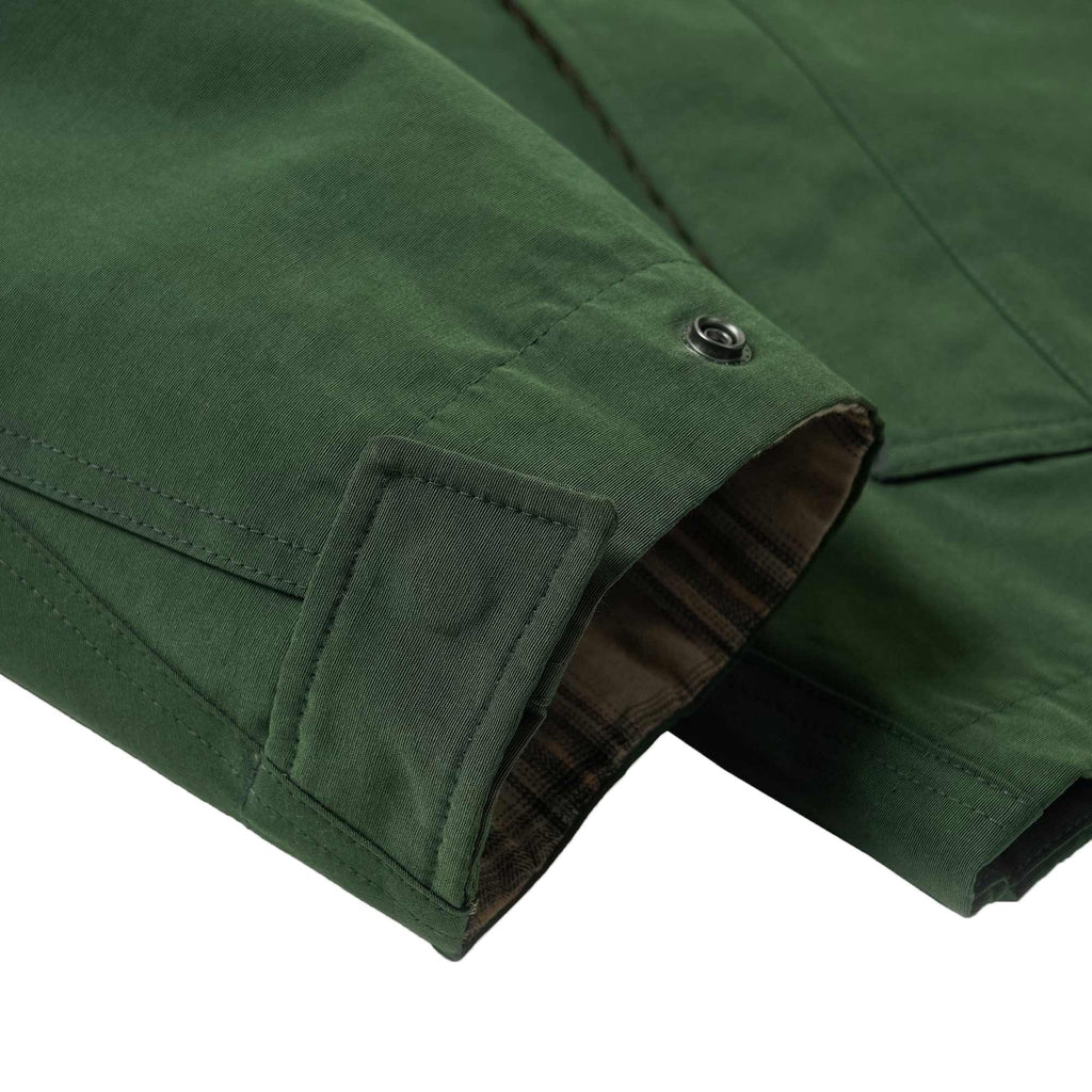 FrizmWORKS Heritage Hunting Jacket - Forest Green