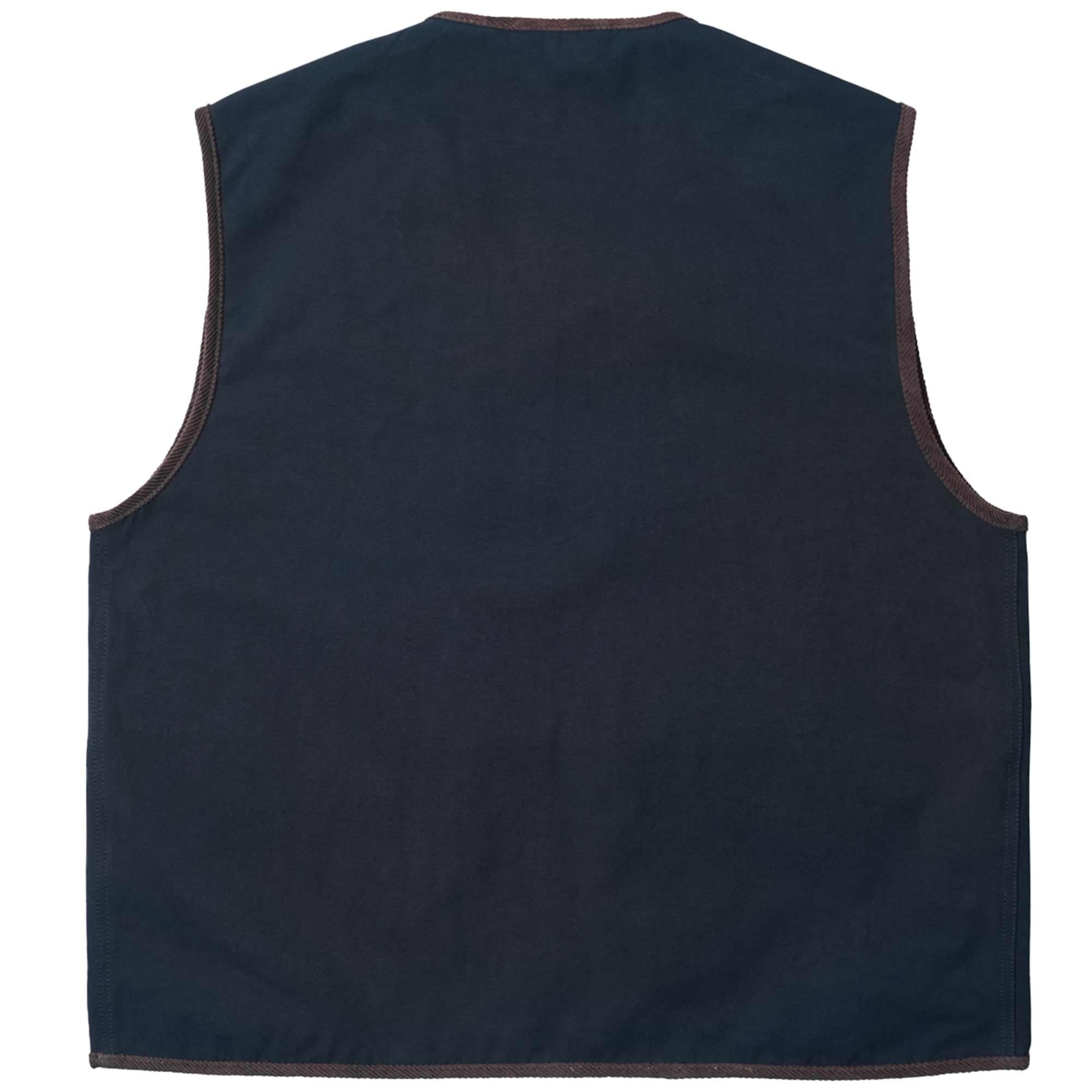 Heritage Hunting Vest - Navy