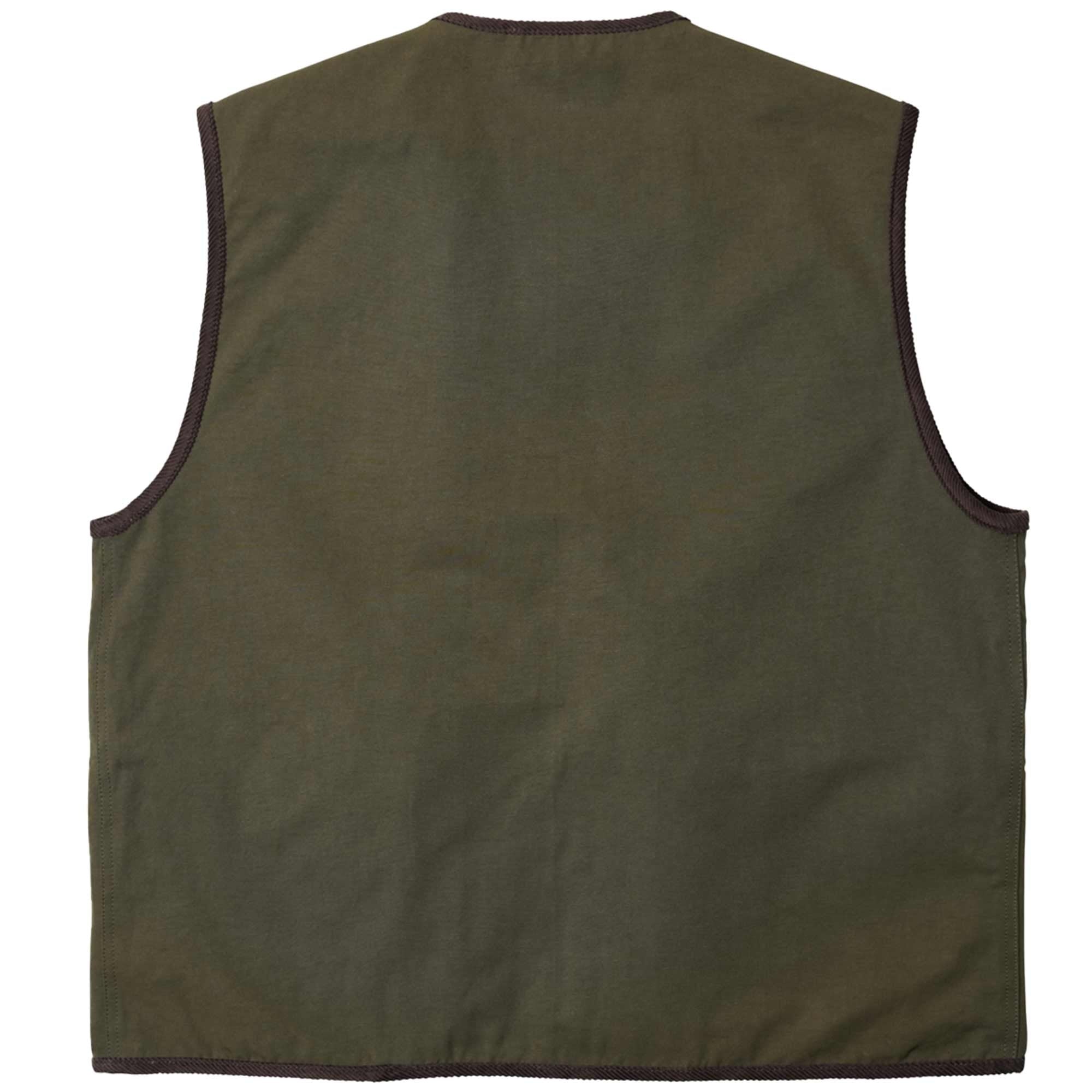 Heritage Hunting Vest - Olive