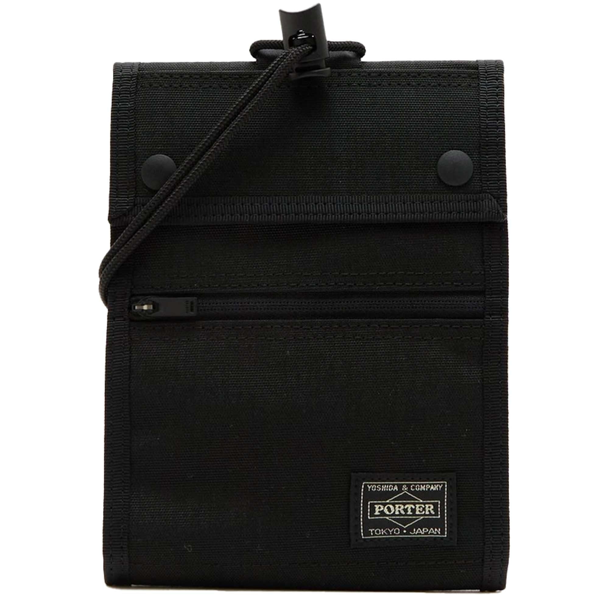 Porter-Yoshida & Co. Hybrid Travel Case - Black
