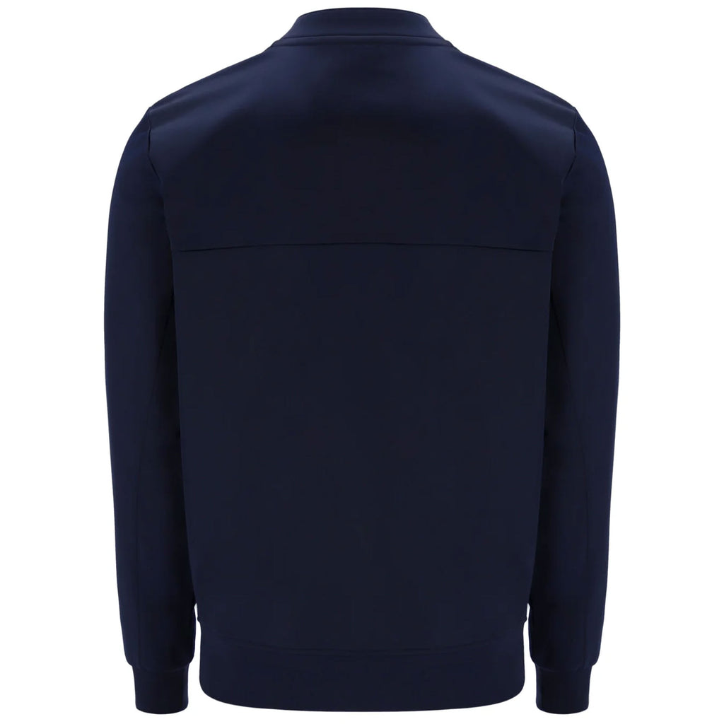 Fila Vintage Terrence Harrington Jacket - Fila Navy