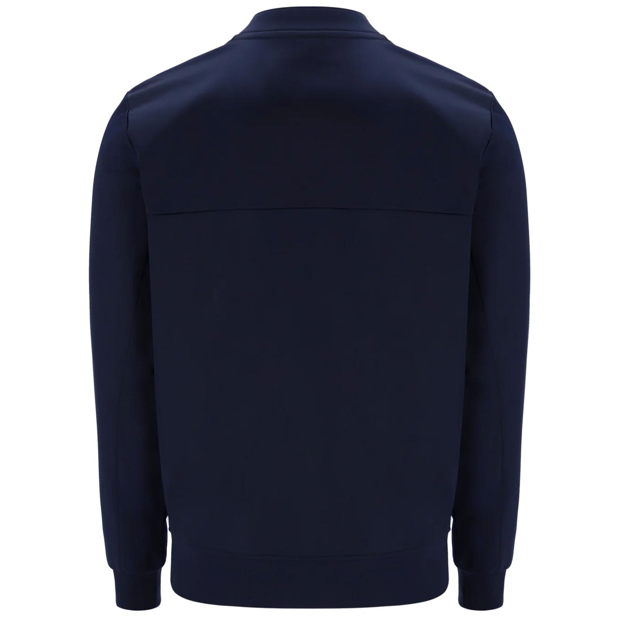 Fila Vintage Terrence Harrington Jacket - Fila Navy