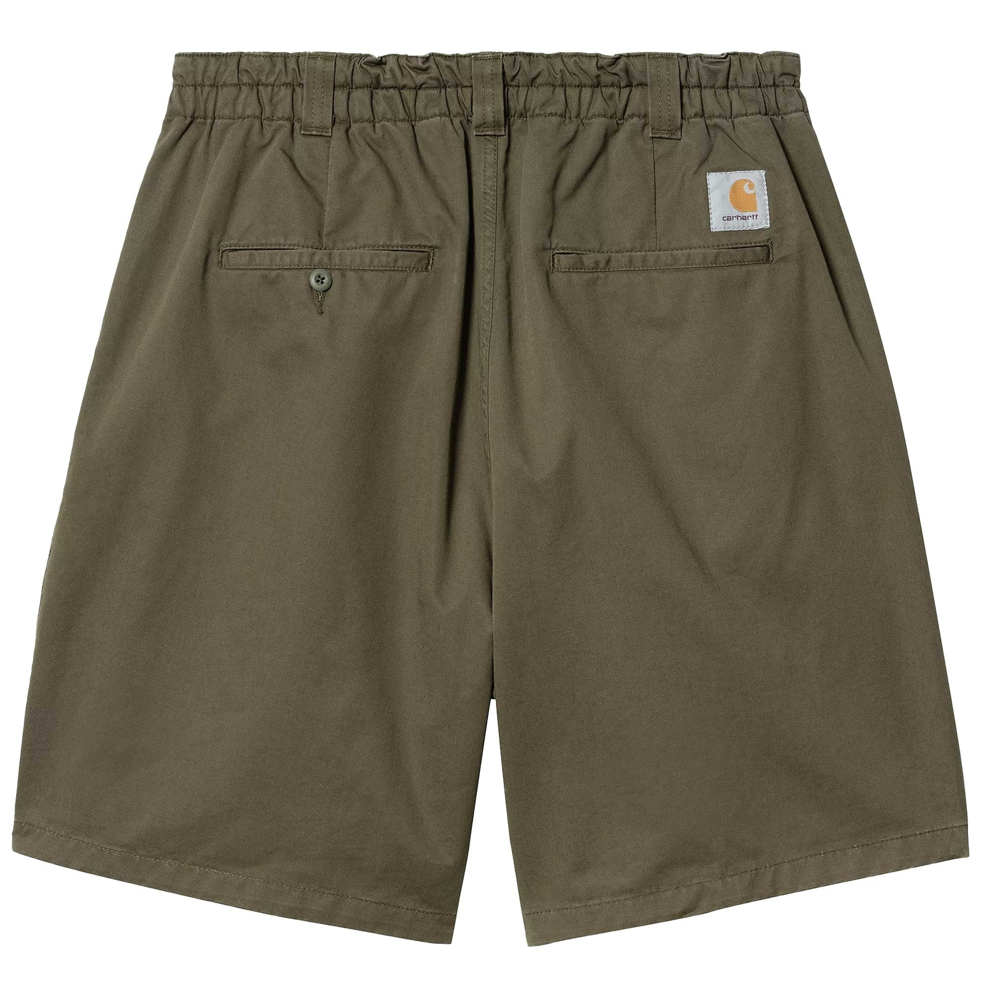 Carhartt WIP Marv Shorts - Turtle