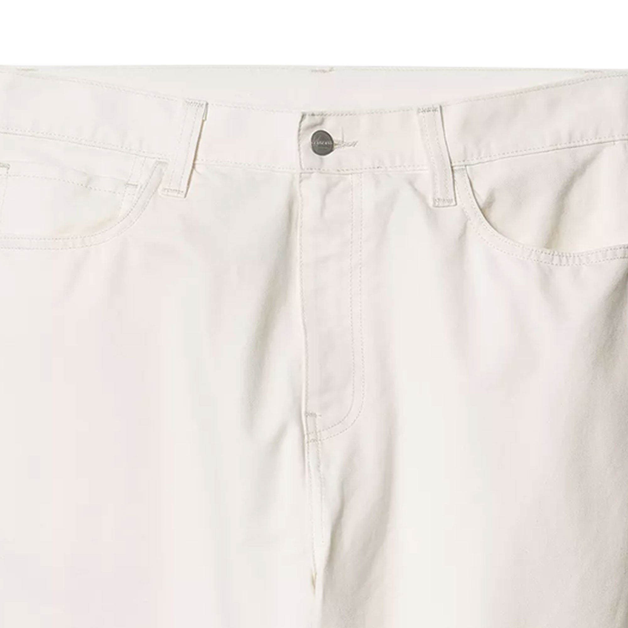 Carhartt WIP Landon Pants - Off White