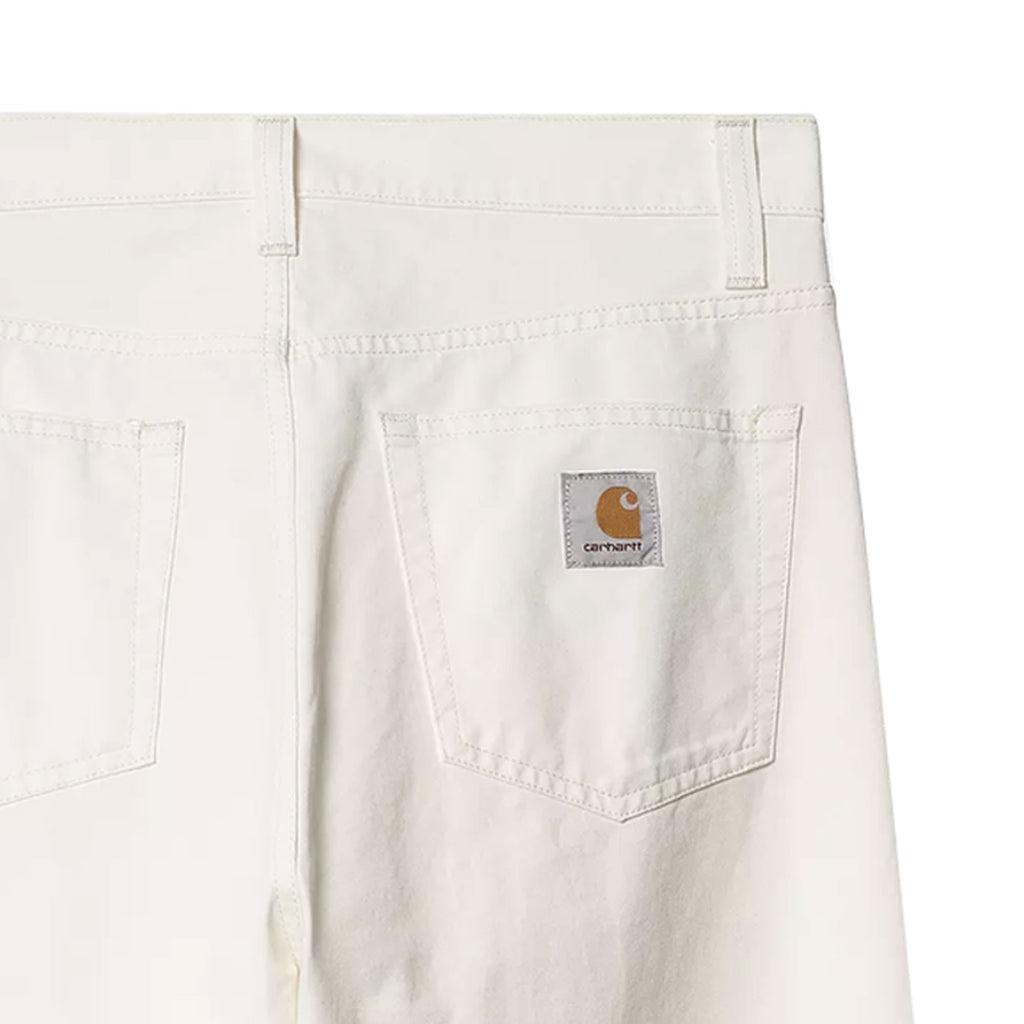 Carhartt WIP Landon Pants - Off White