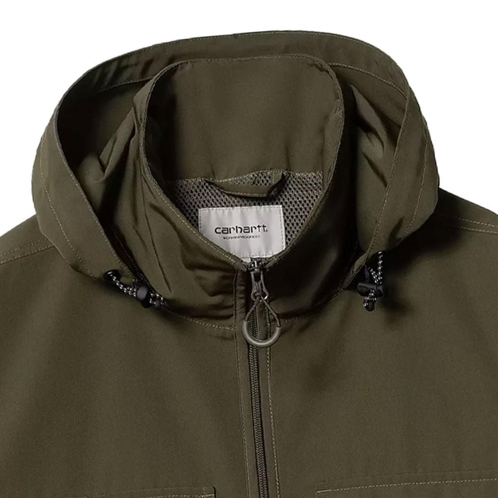 Carhartt WIP Irwin Jacket - Turtle