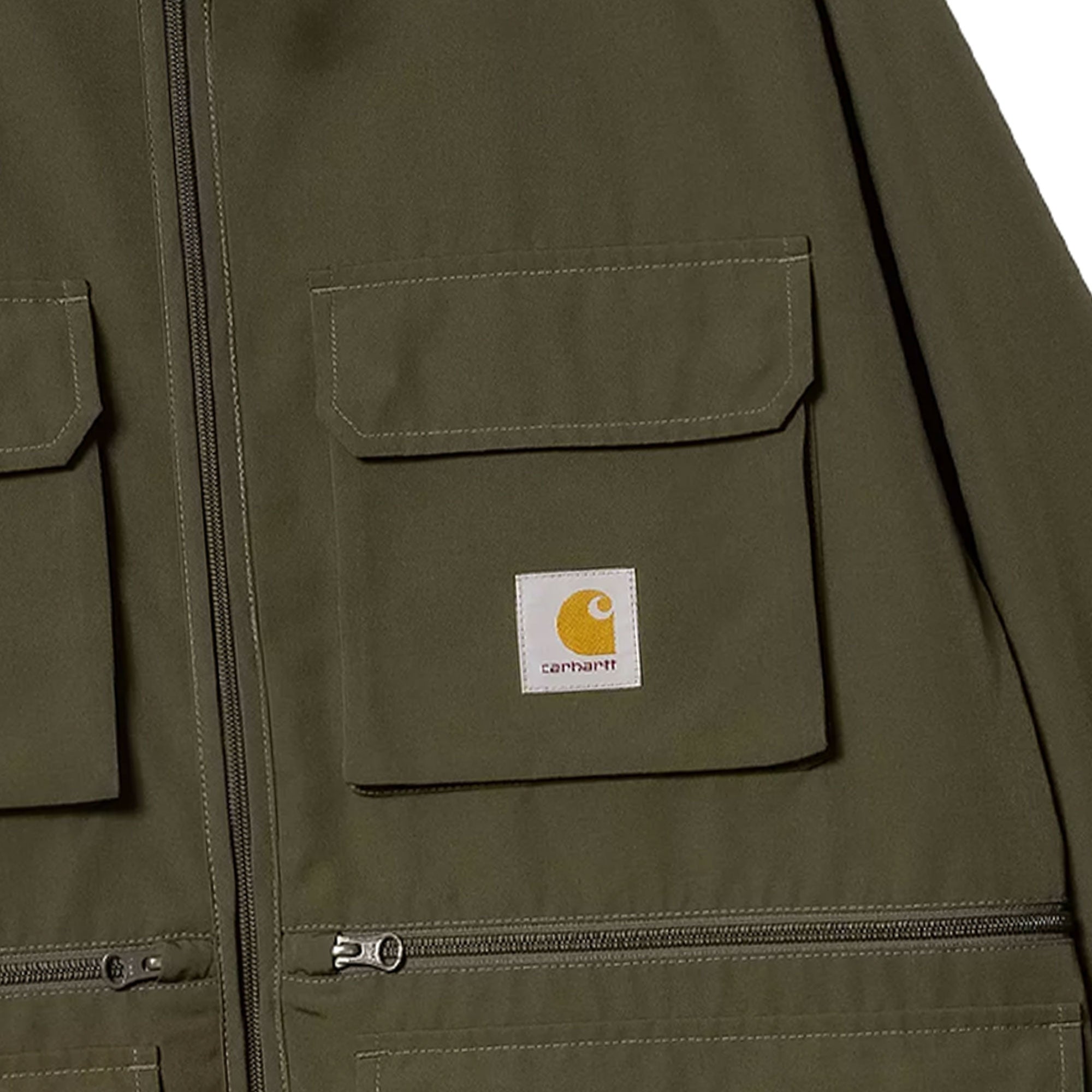 Carhartt WIP Irwin Jacket - Turtle