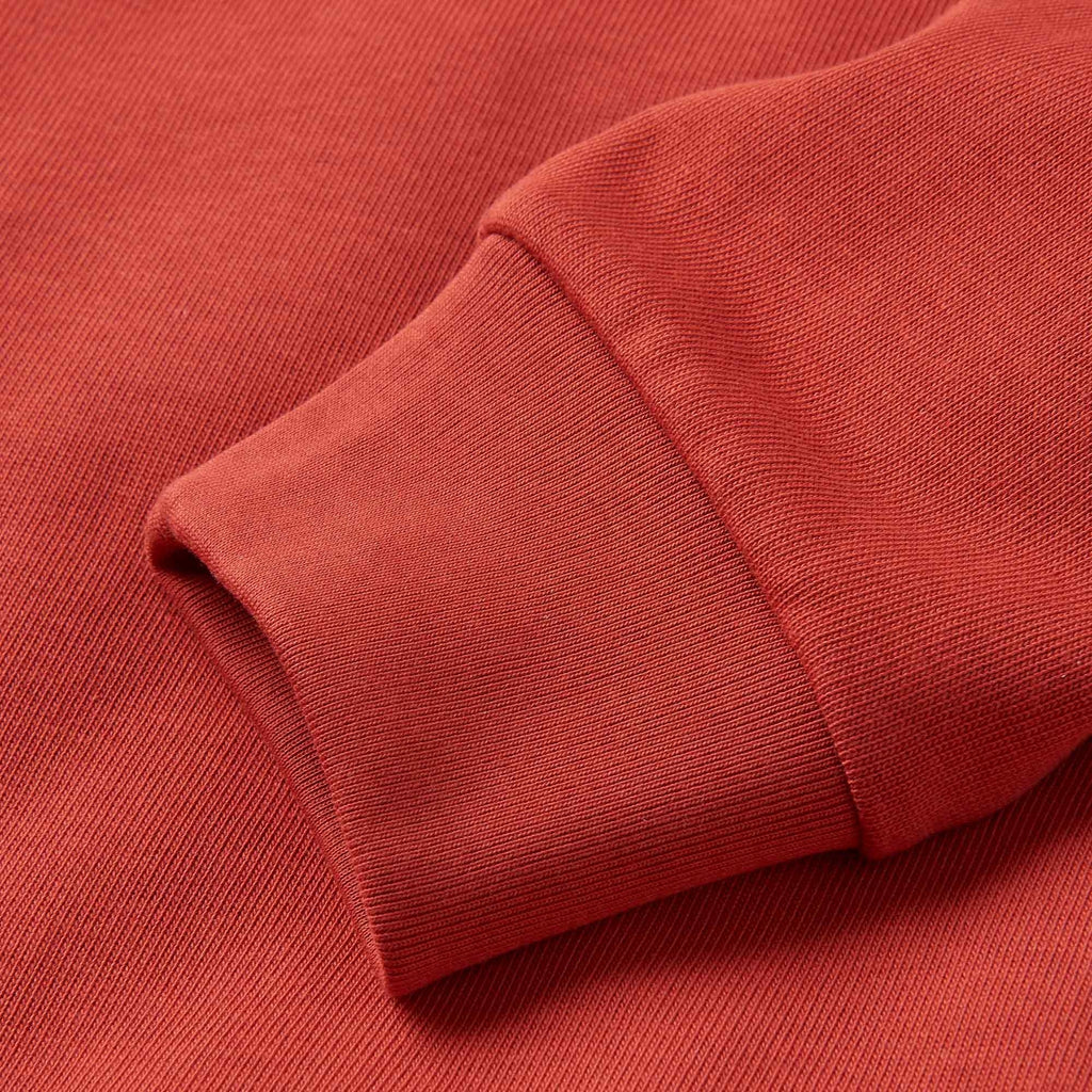 Voyager Rugby Shirt - Freo Red