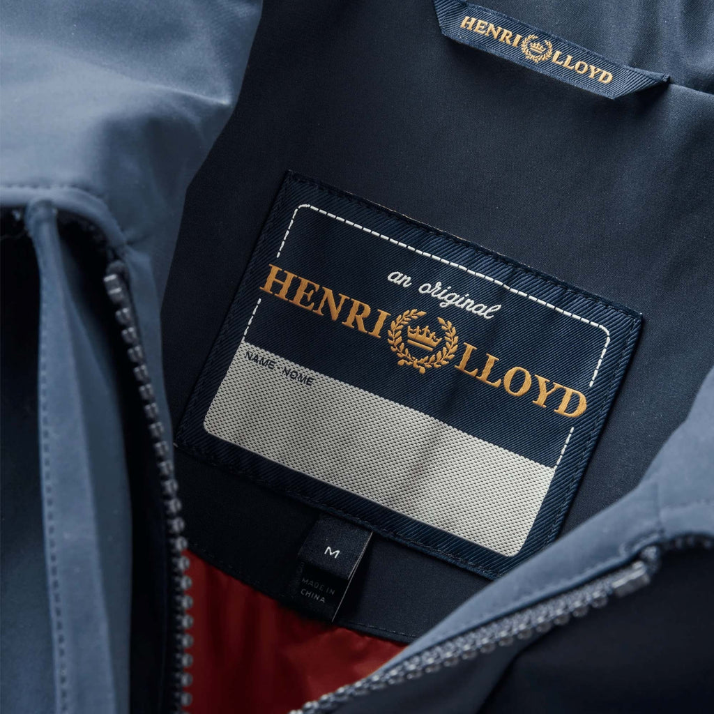 Henri Lloyd Consort Rivieria Jacket - Navy Blue