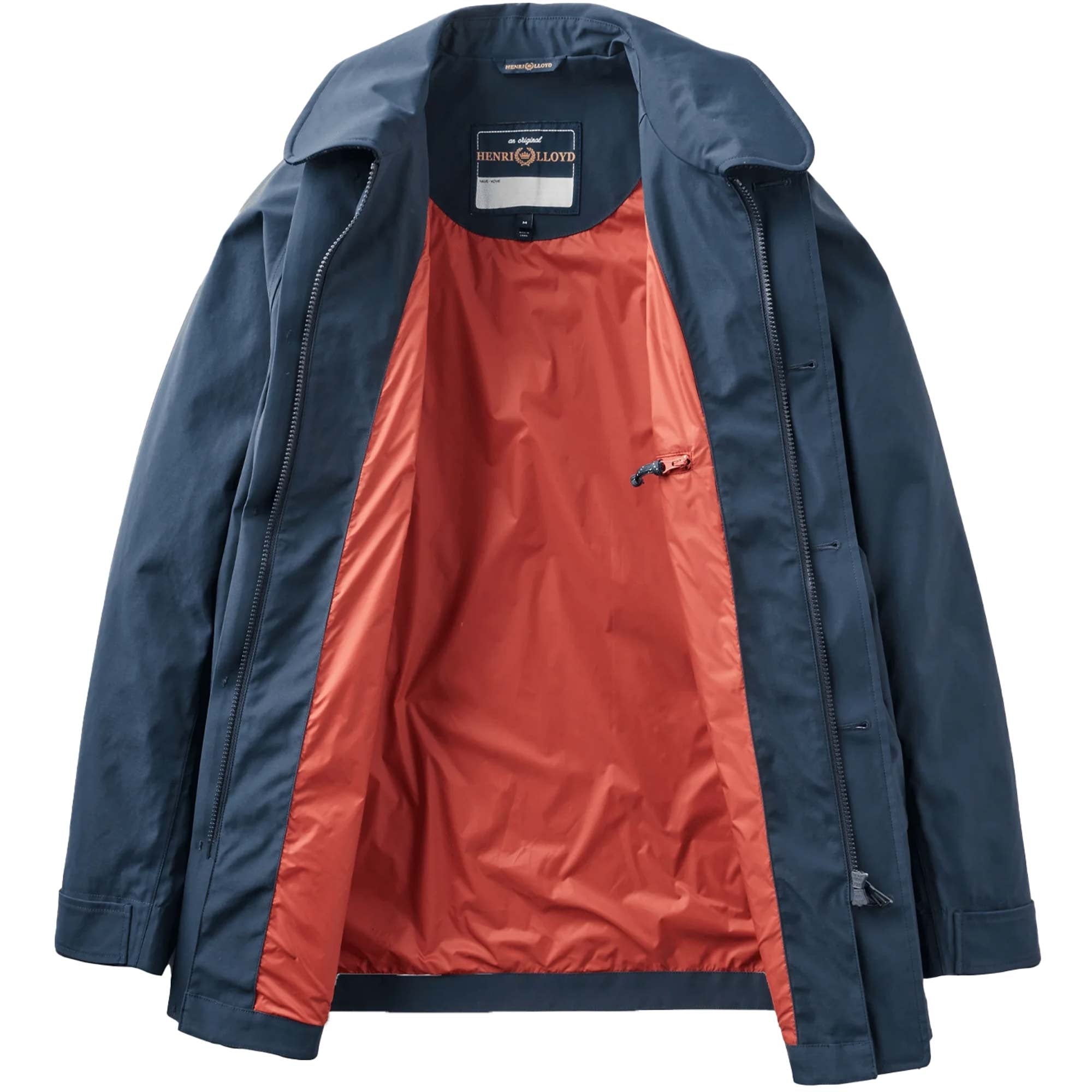 Henri Lloyd Consort Rivieria Jacket - Navy Blue