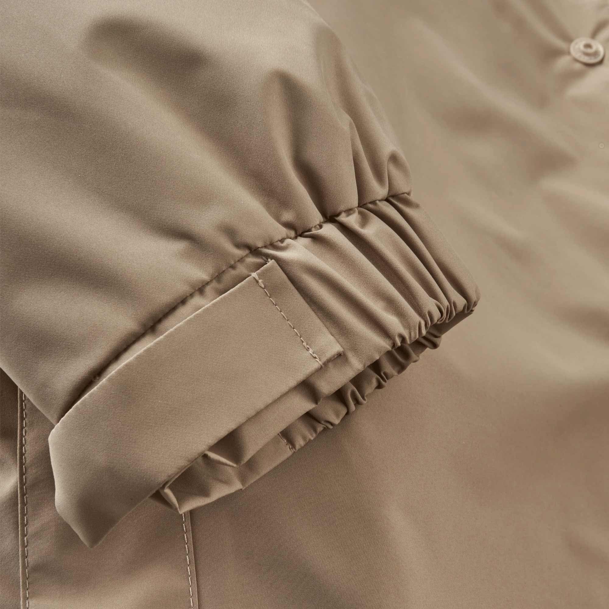 Henri Lloyd Aston Crew Jacket - Sand