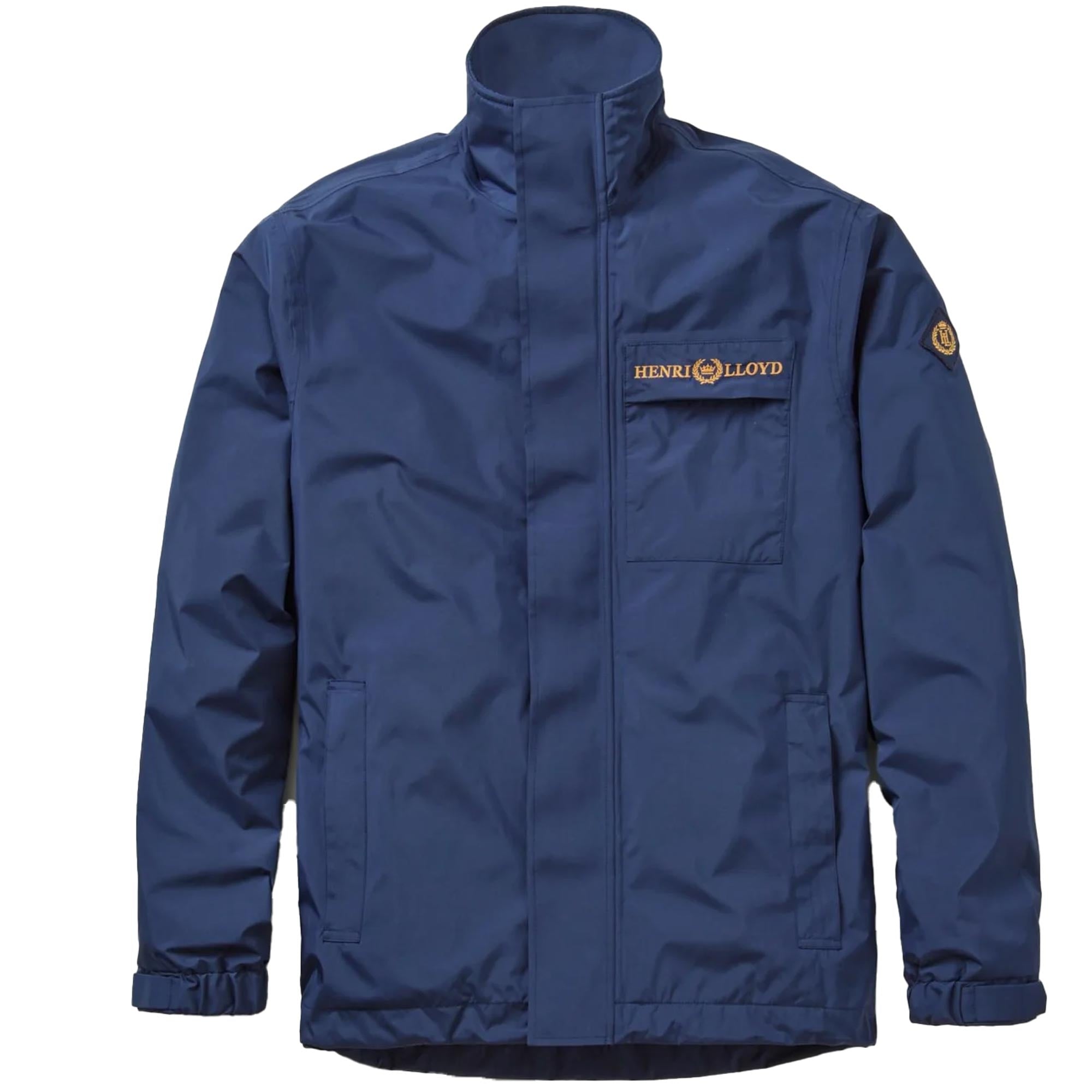 Henri Lloyd Aston Crew Jacket - Navy