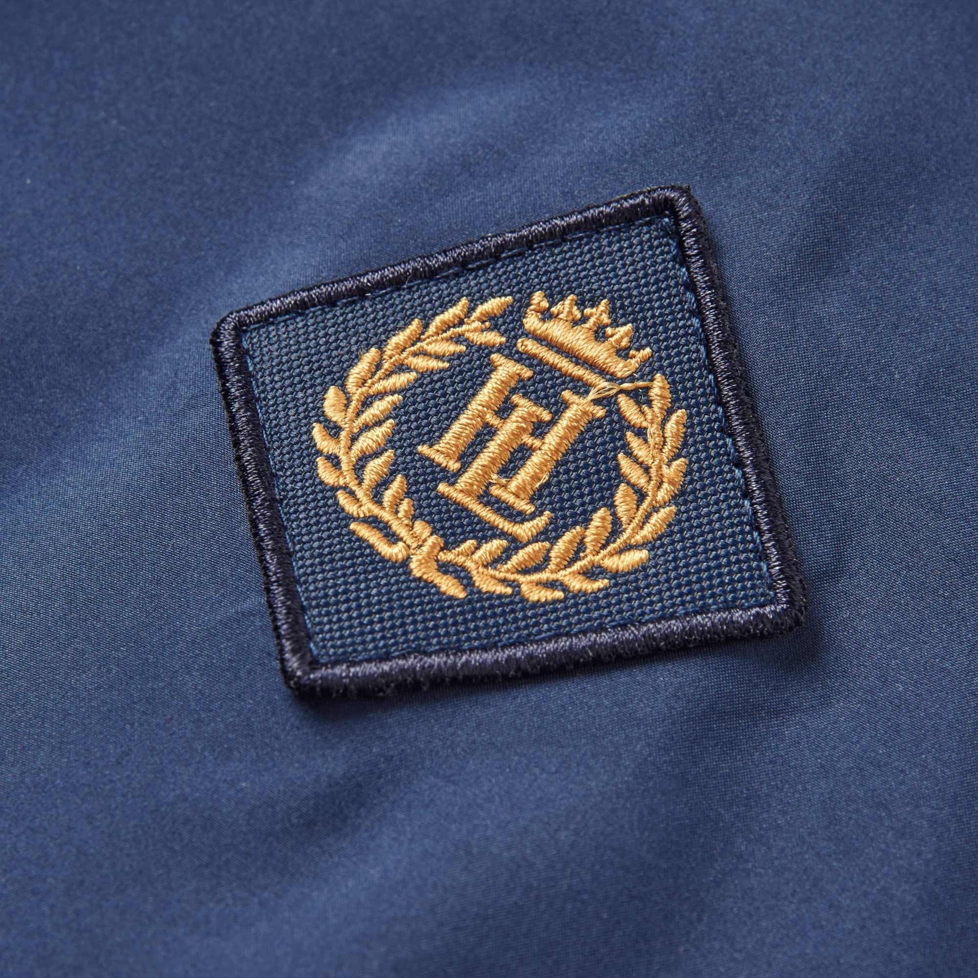 Henri Lloyd Aston Crew Jacket - Navy