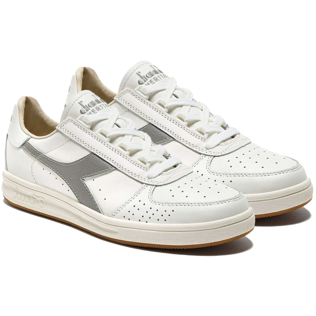 B Elite OG Italia Sport - White/Silver