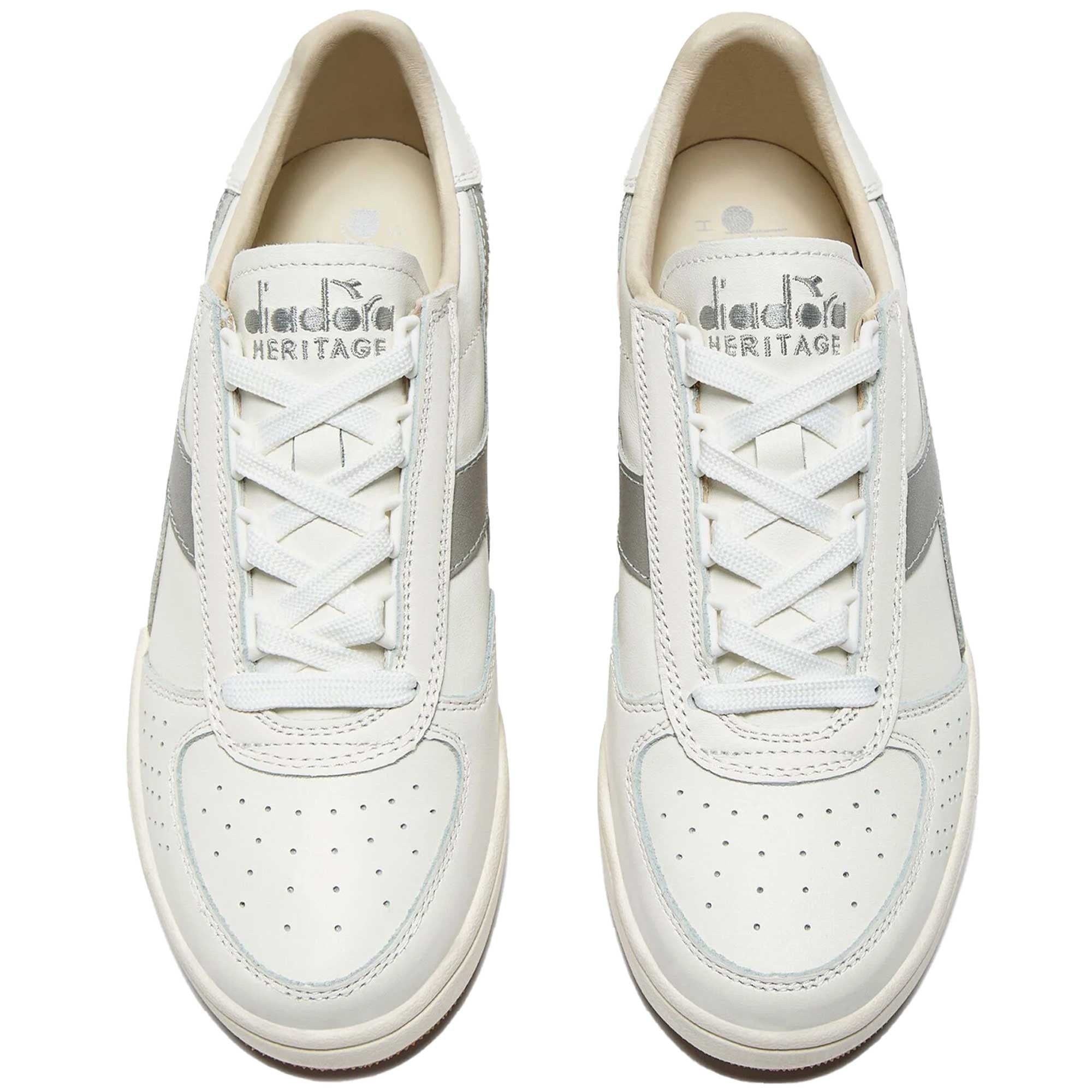 B Elite OG Italia Sport - White/Silver