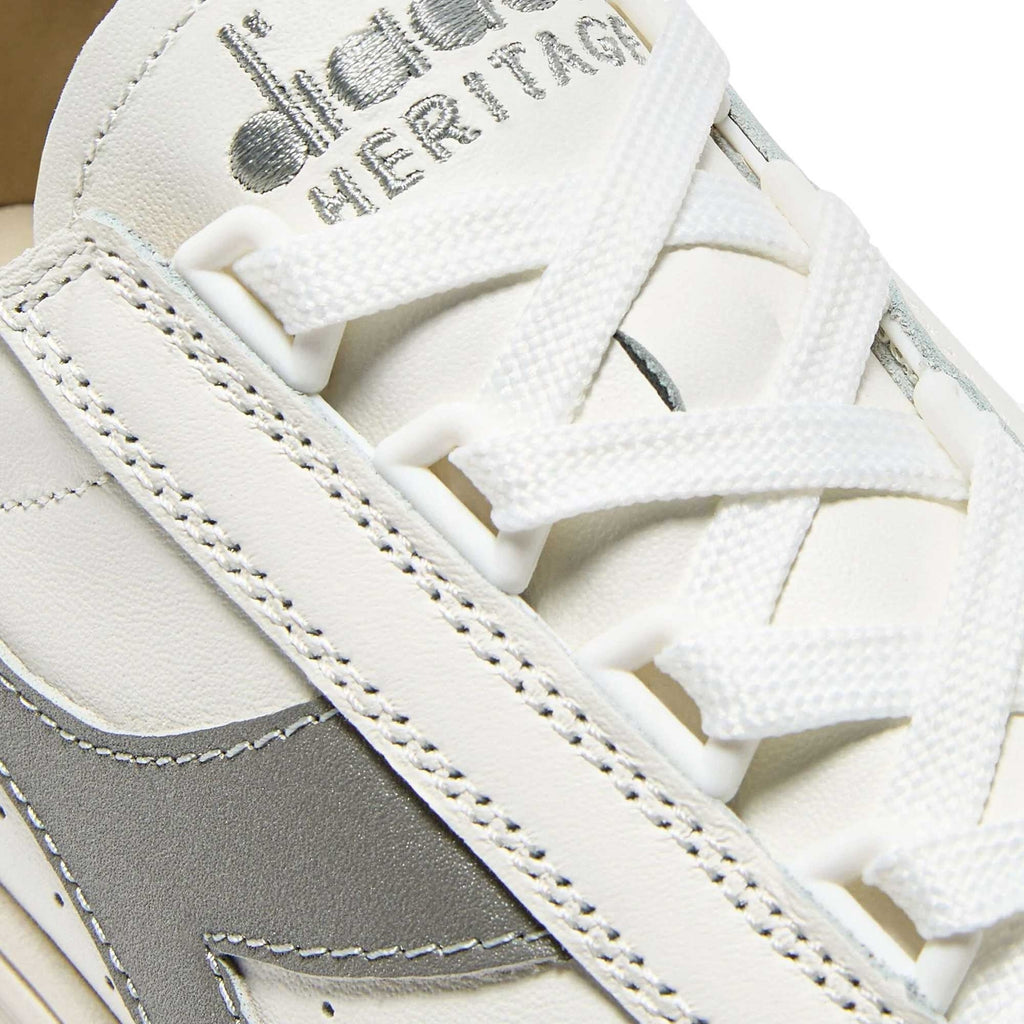 B Elite OG Italia Sport - White/Silver