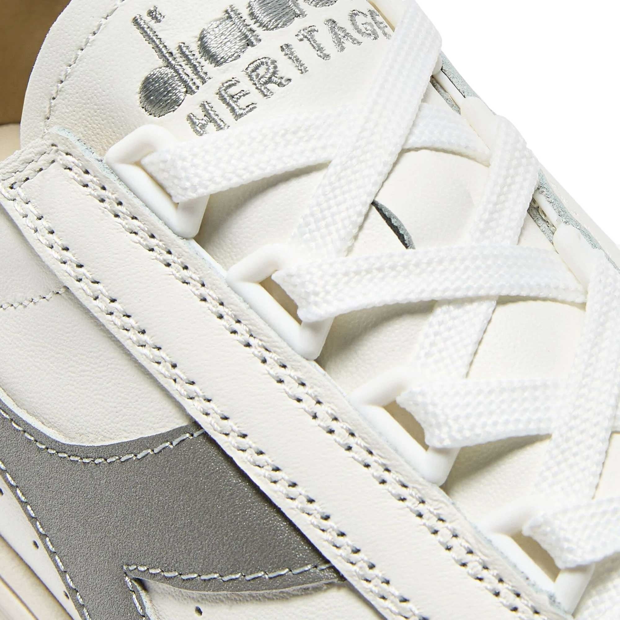 B Elite OG Italia Sport - White/Silver