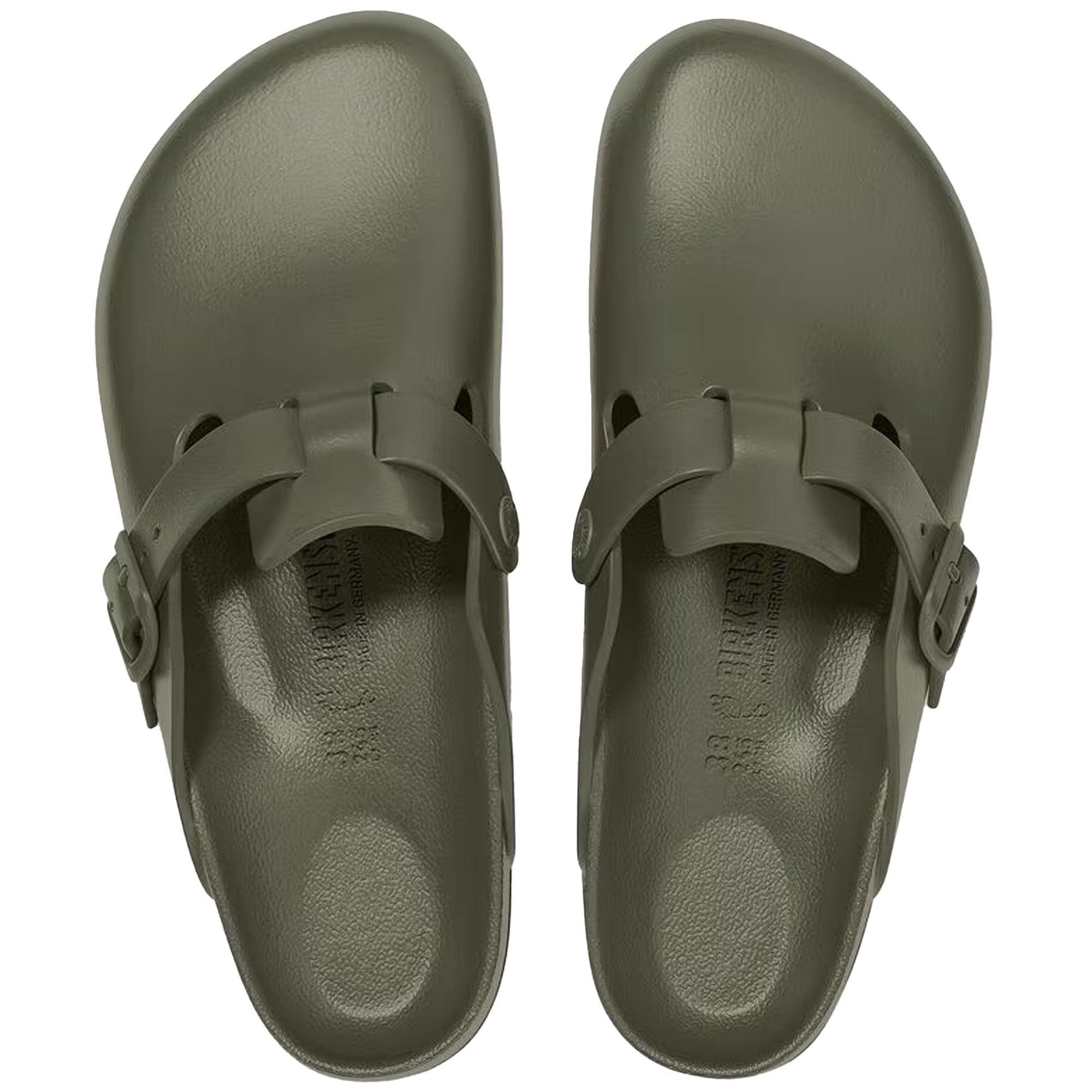 Birkenstock Boston EVA - Khaki